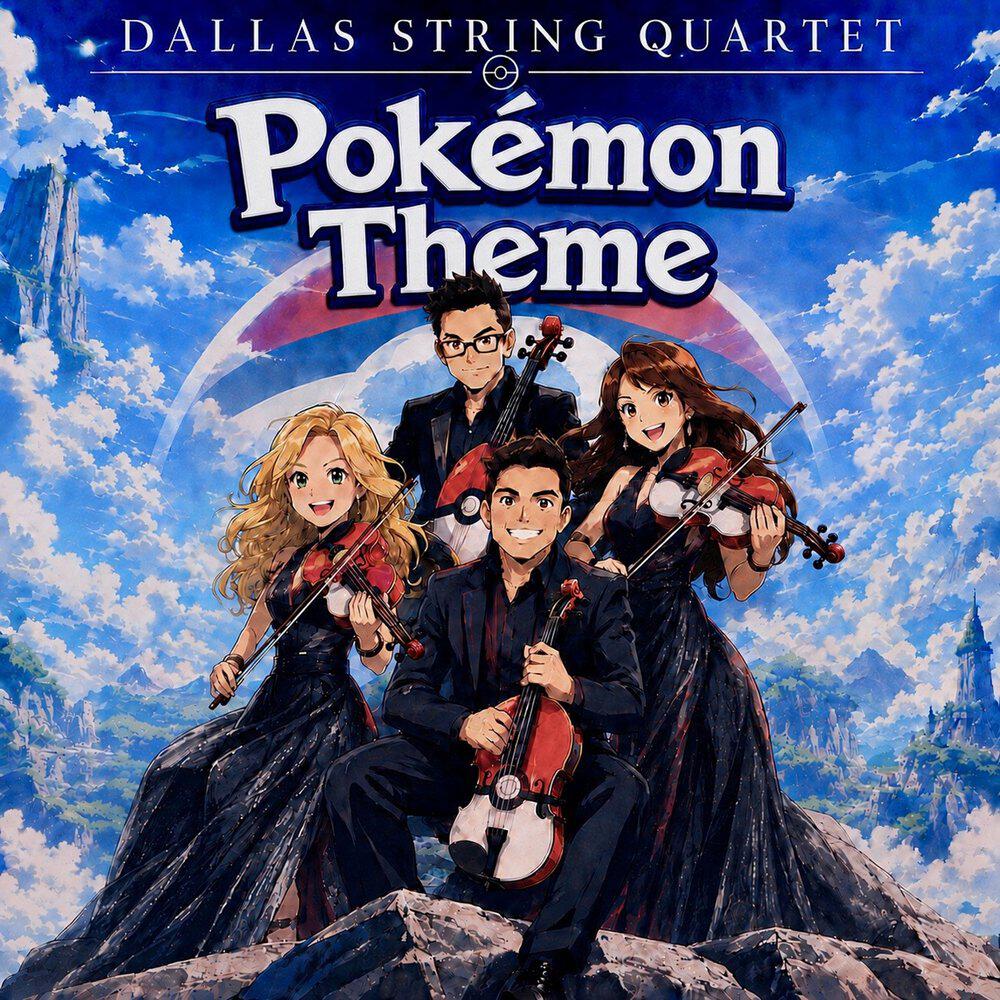 Релиз Pokémon Theme (Gotta Catch ’em All)