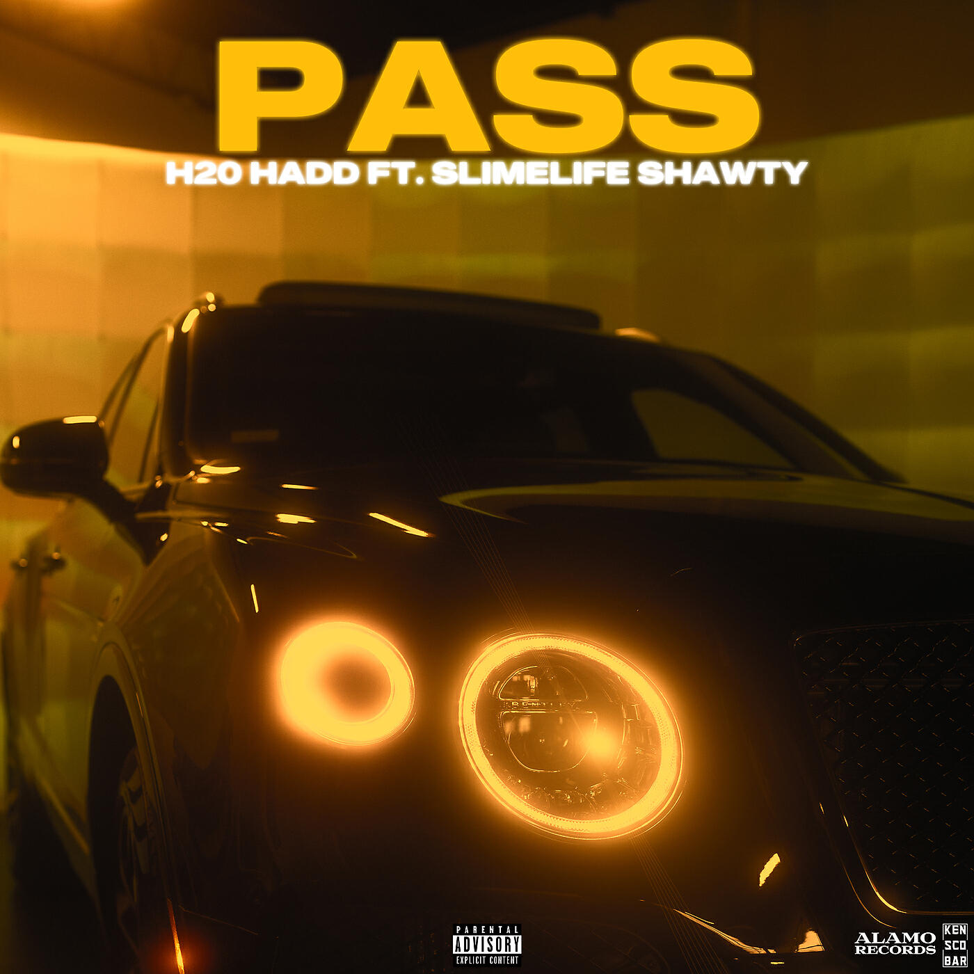 Релиз Pass