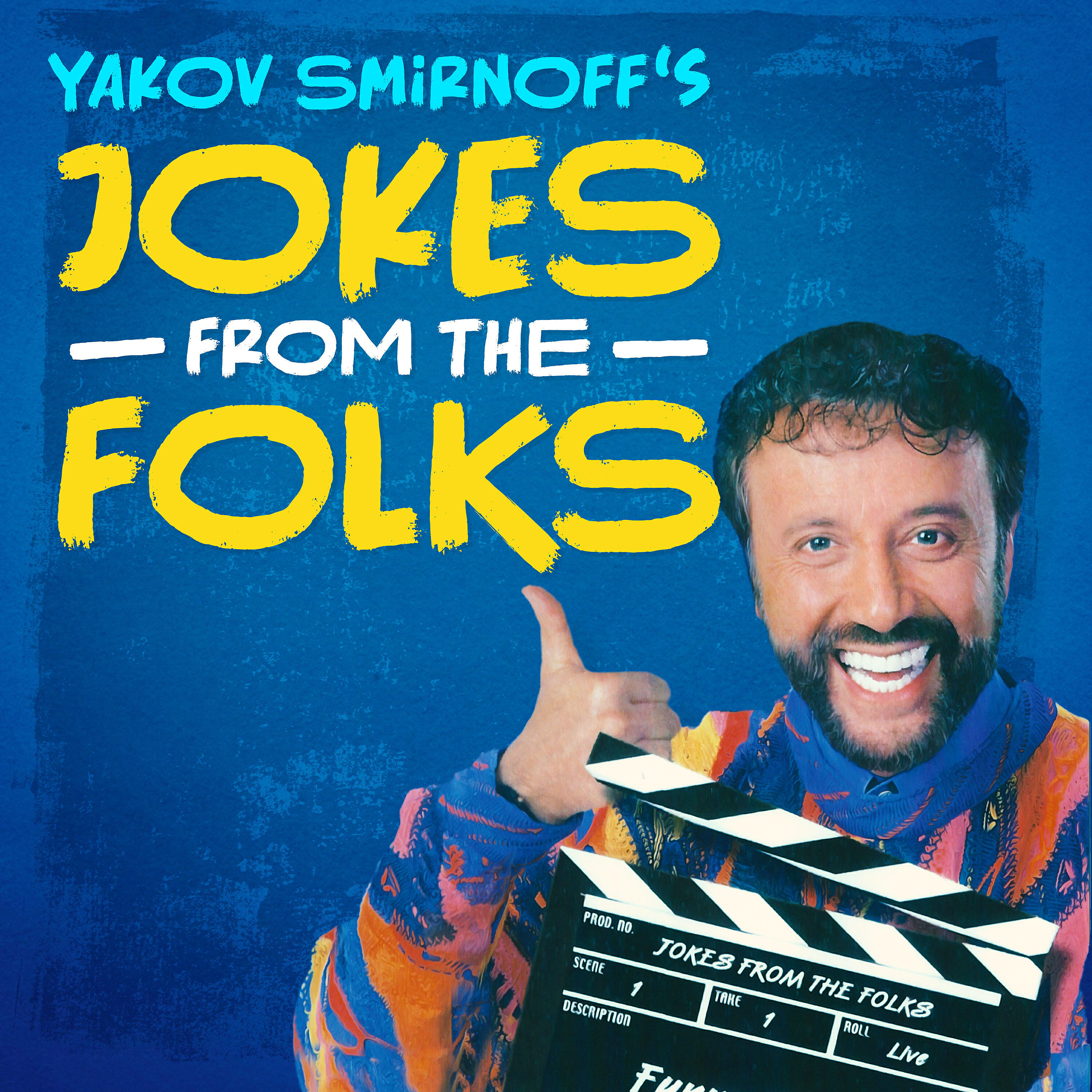 Релиз Jokes from the Folks