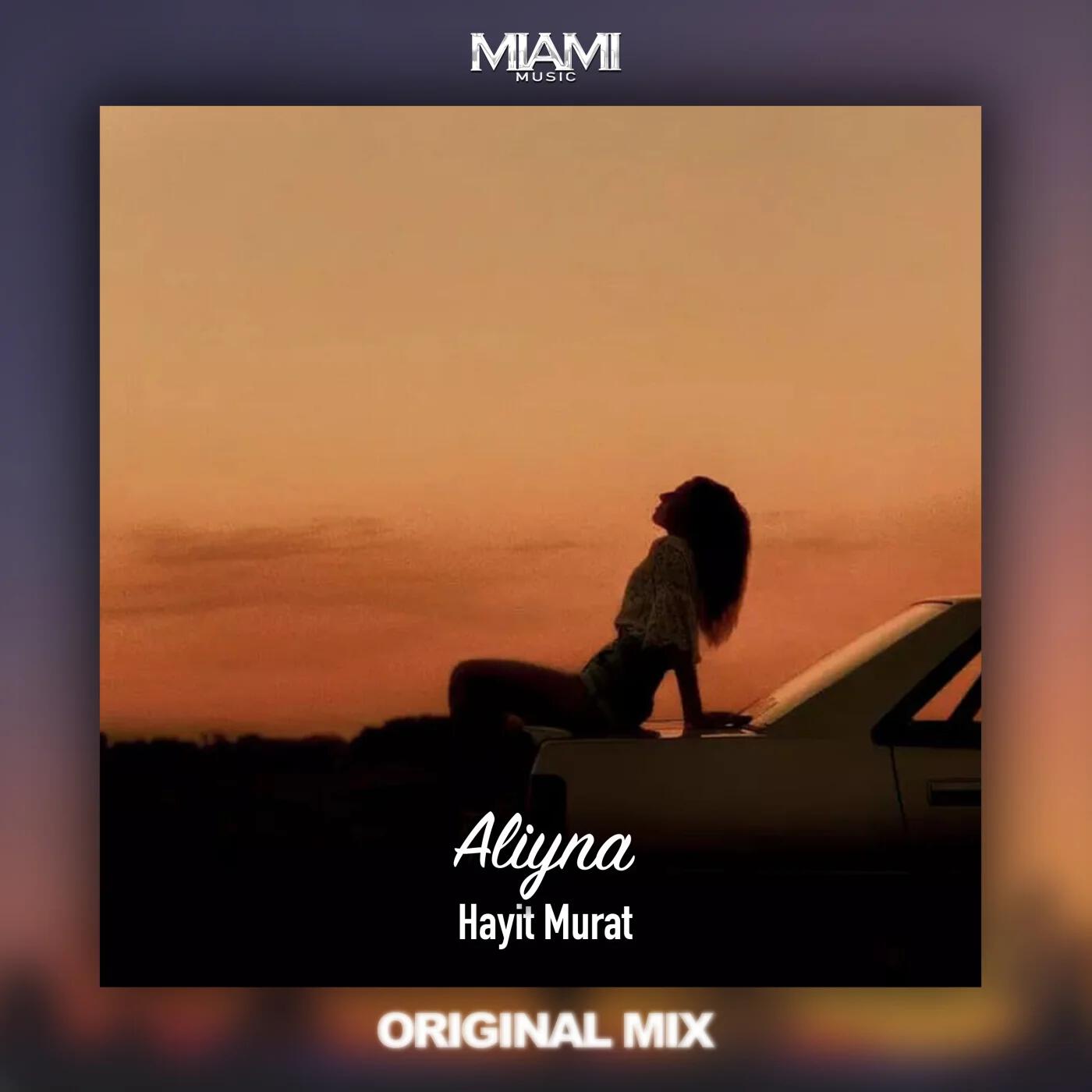 Постер альбома Aliyna
