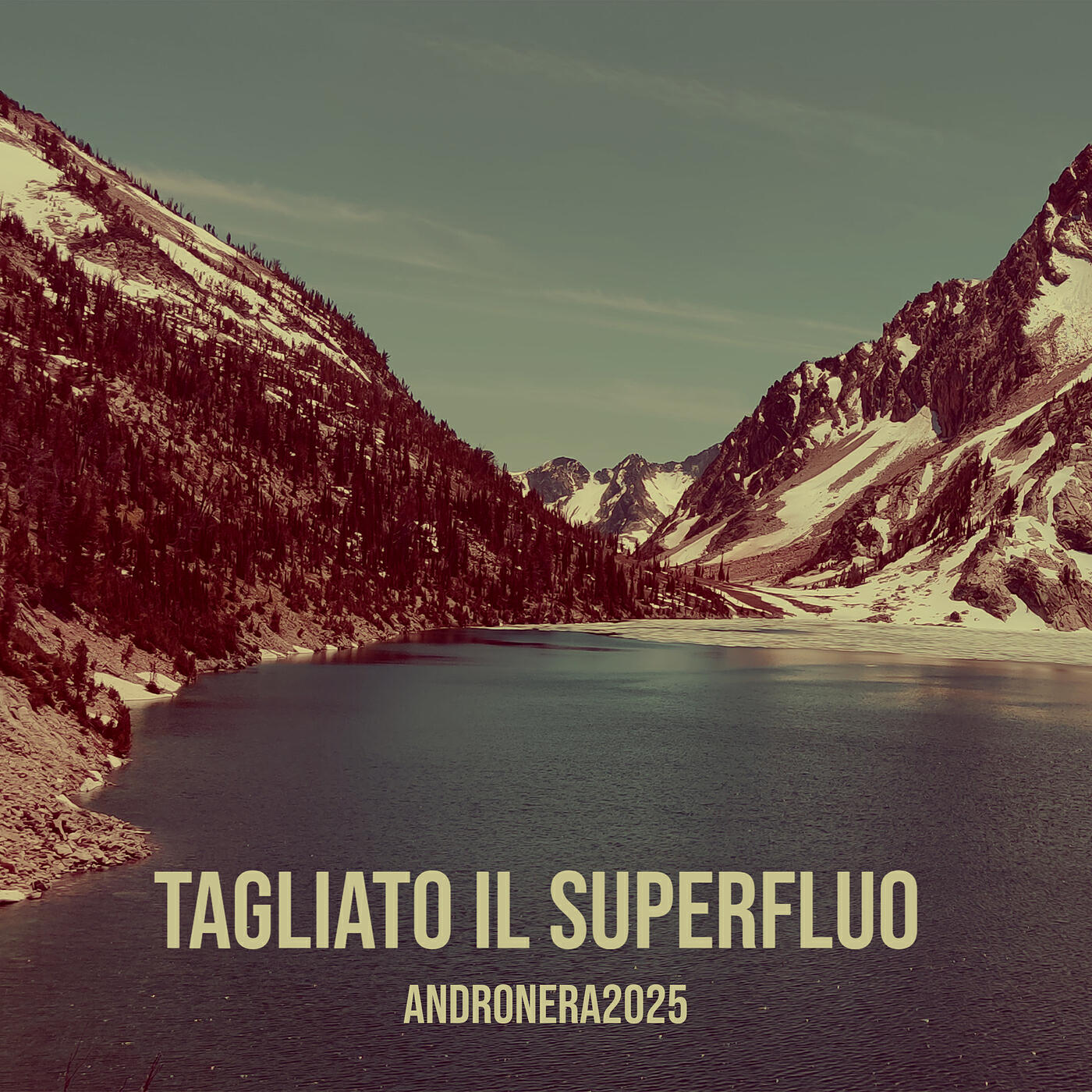 Релиз tagliato il superfluo