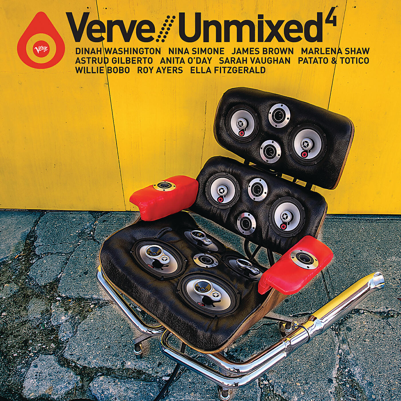 Релиз Verve / Unmixed 4