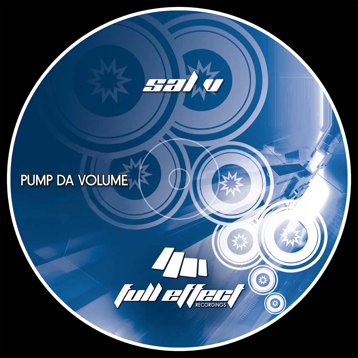 Релиз Pump da Volume