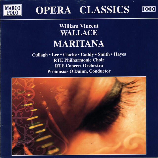 Релиз Wallace: Maritana