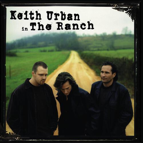 Релиз Keith Urban In The Ranch