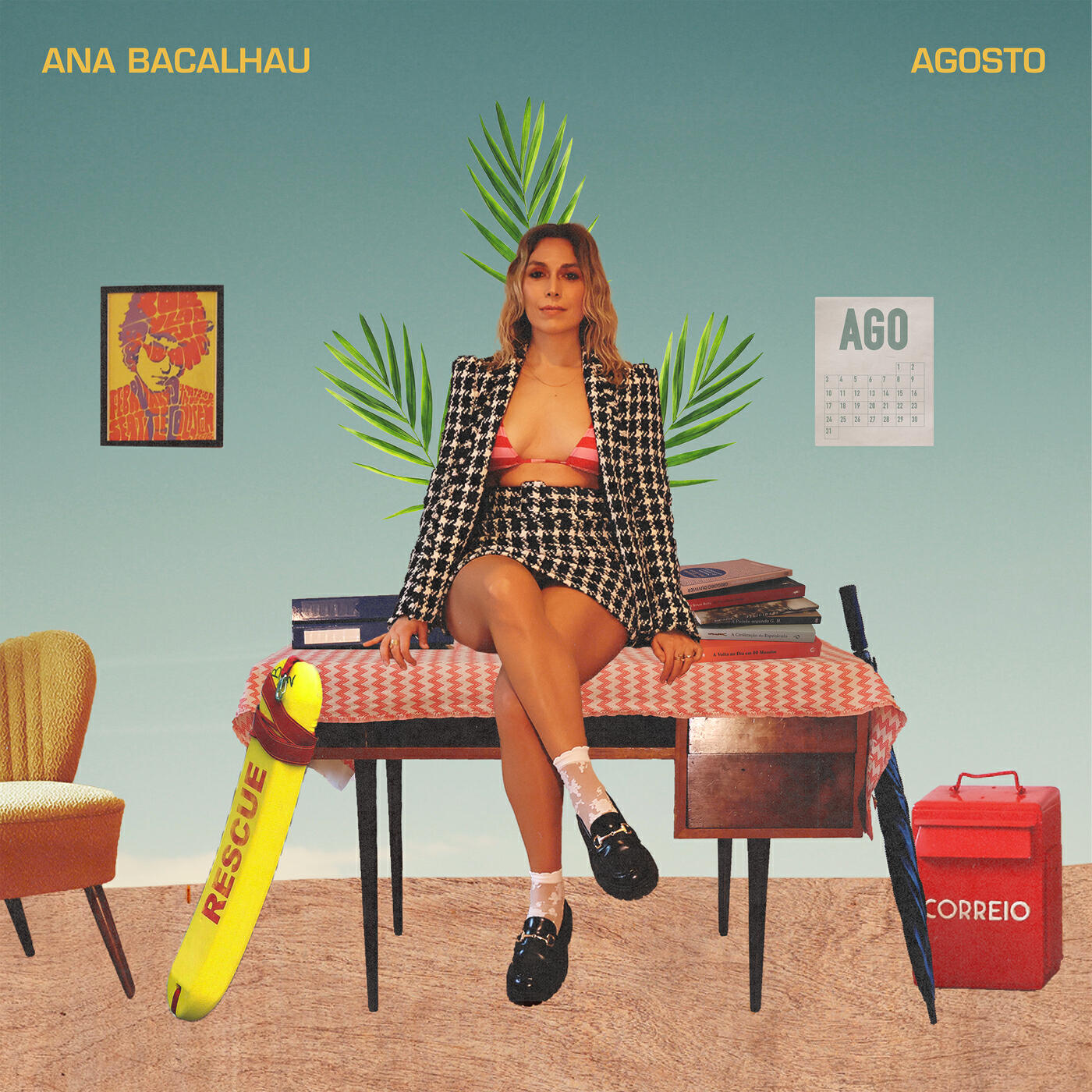 Релиз Agosto