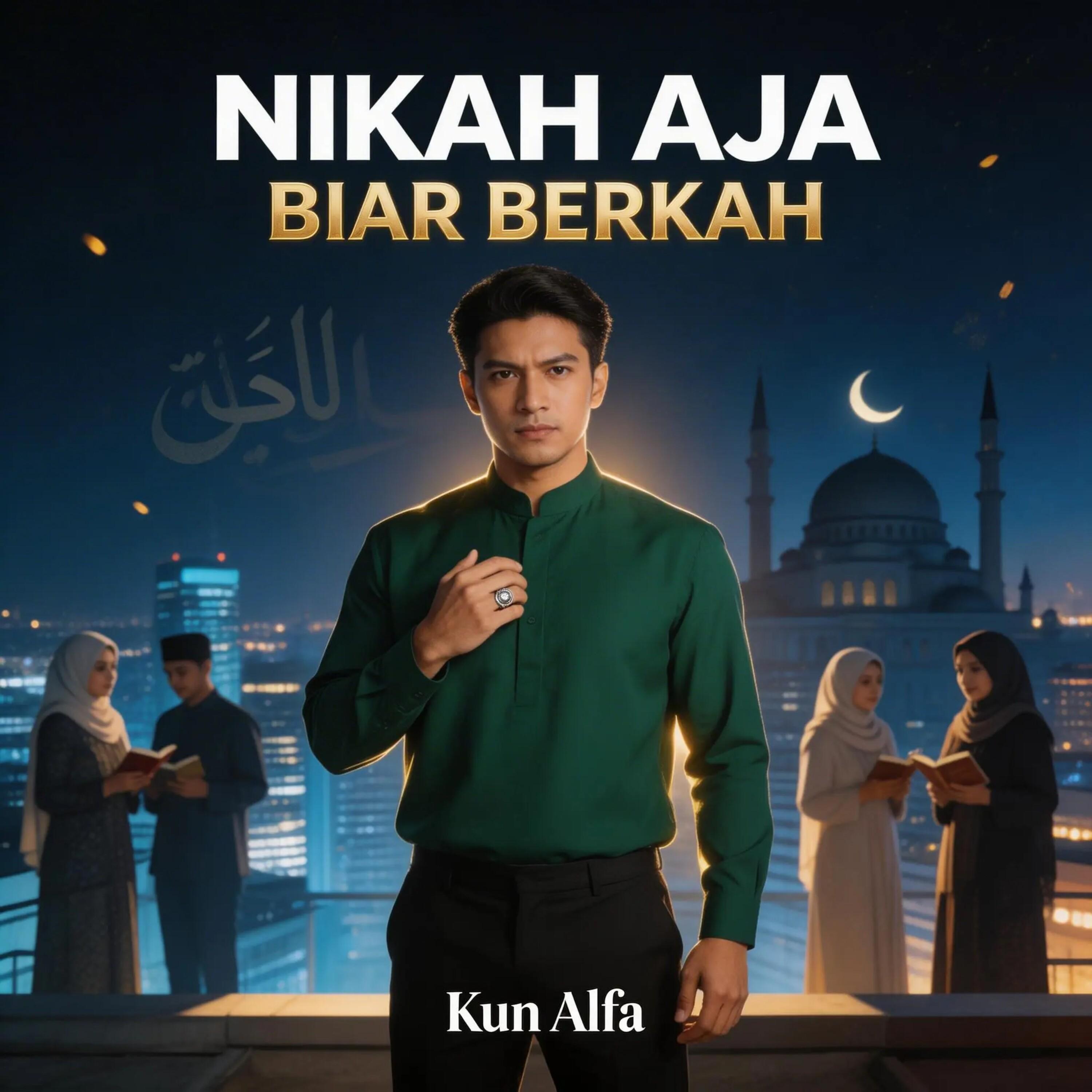 Релиз Nikah Aja - Biar Berkah