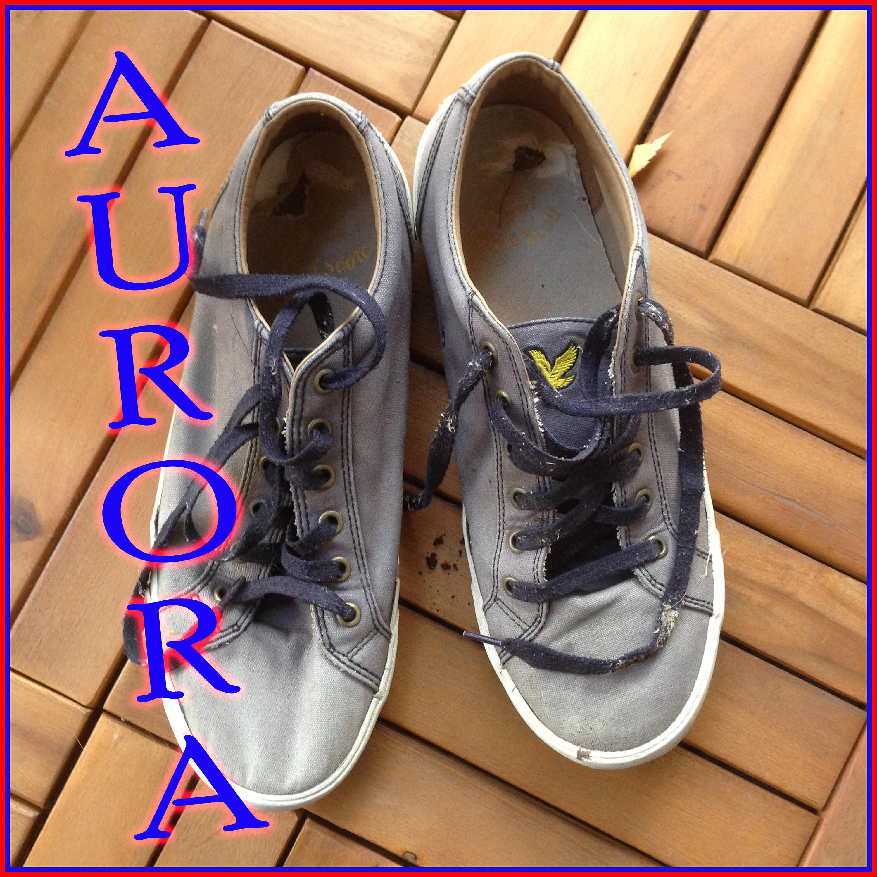 Постер альбома Old Shoes