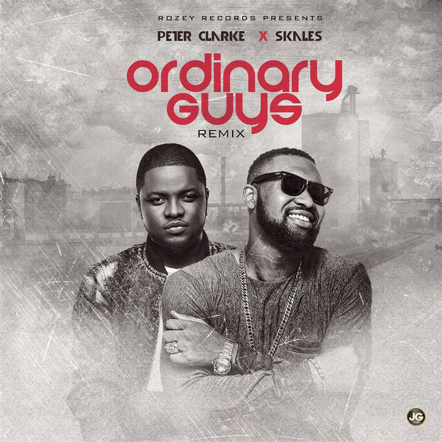 Релиз Ordinary Guys
