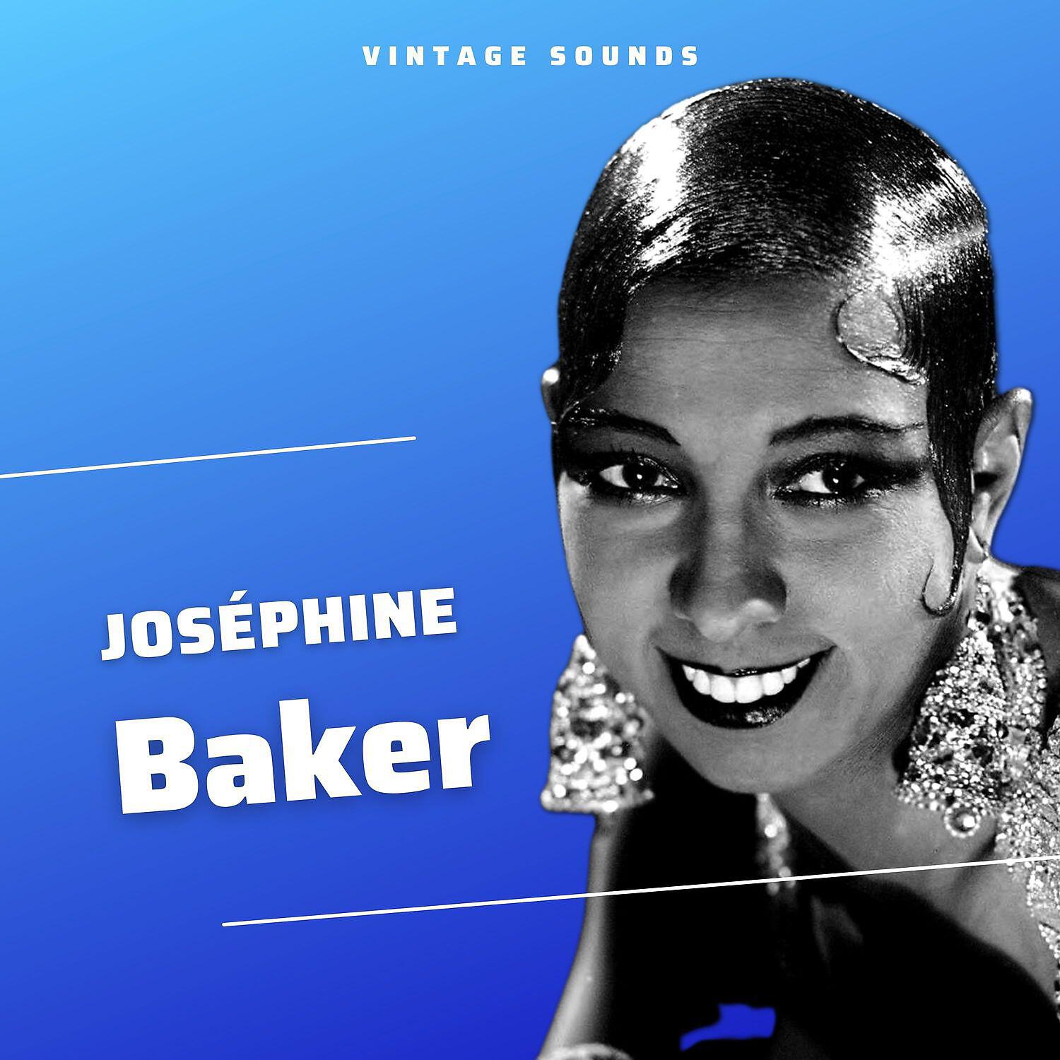 Релиз Joséphine Baker - Vintage Sounds