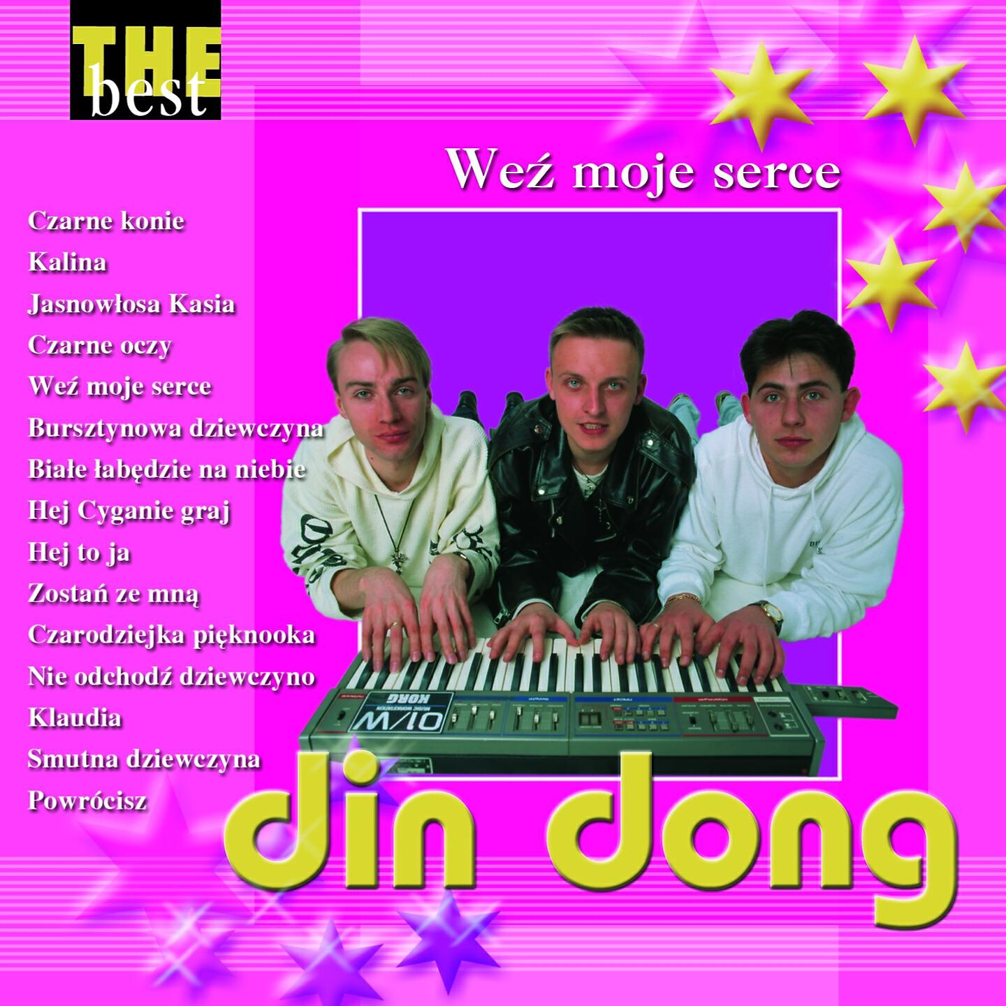 Релиз Weź moje serce
