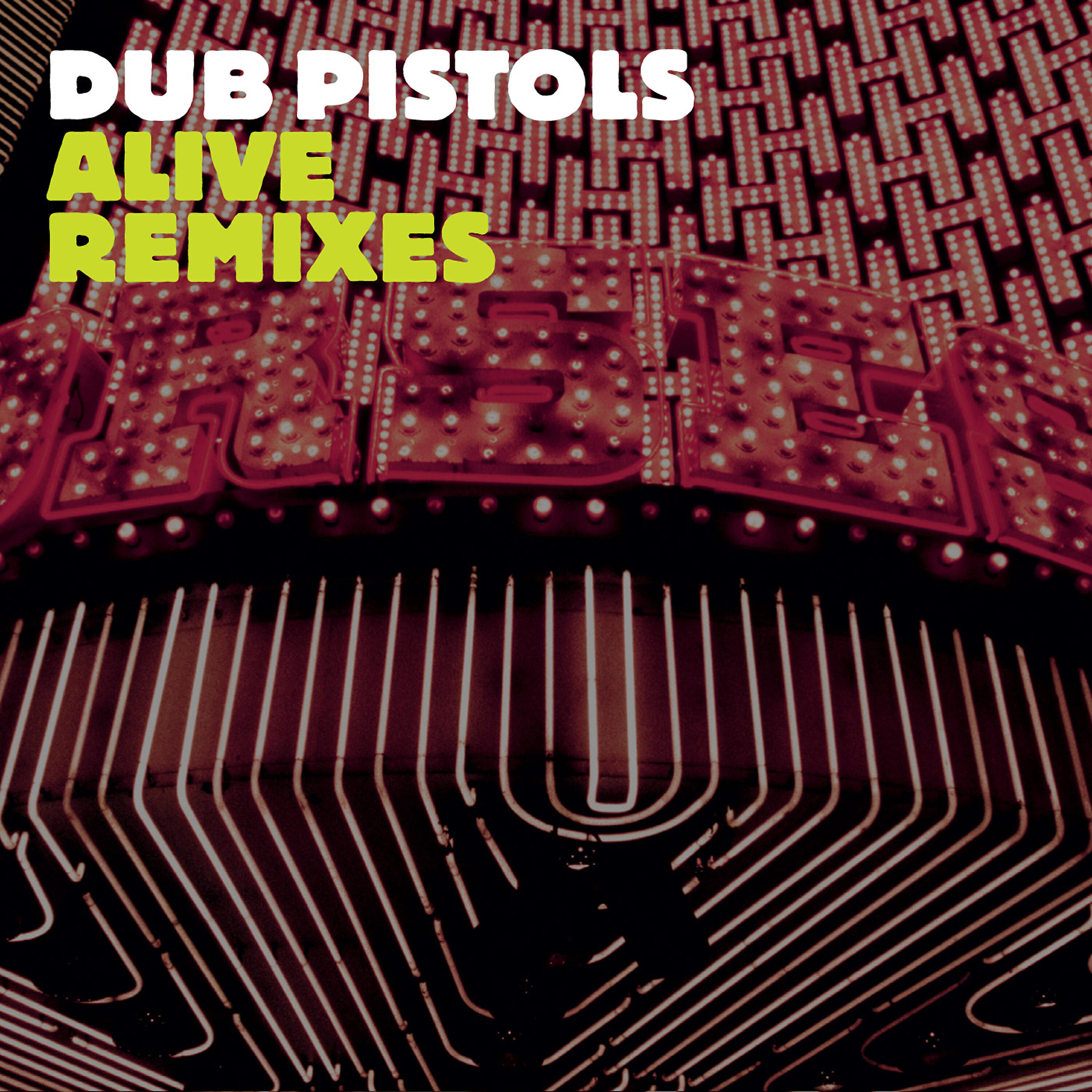 Релиз Alive (Remixes)
