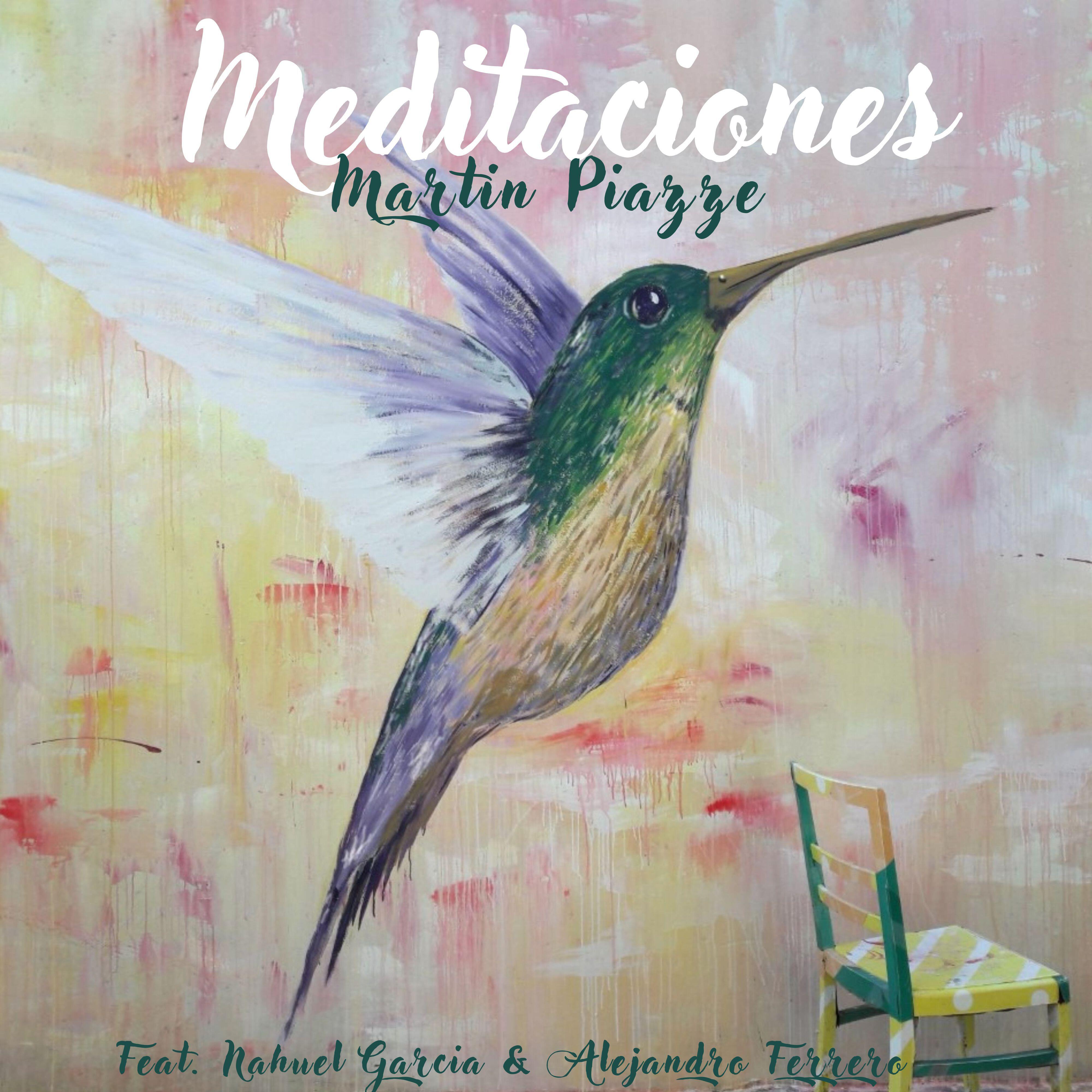 Релиз Meditaciones