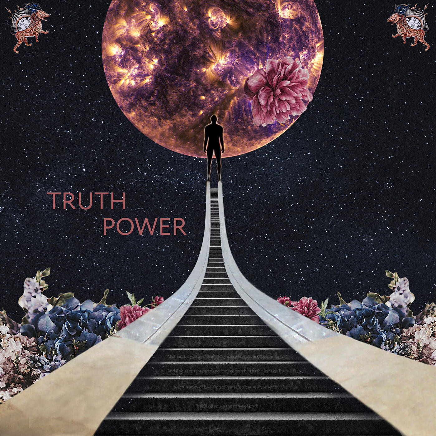 Постер альбома Truth Power