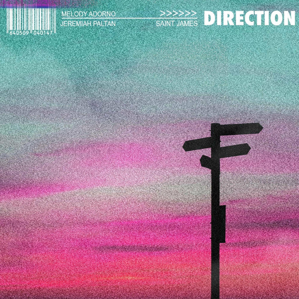 Релиз Direction