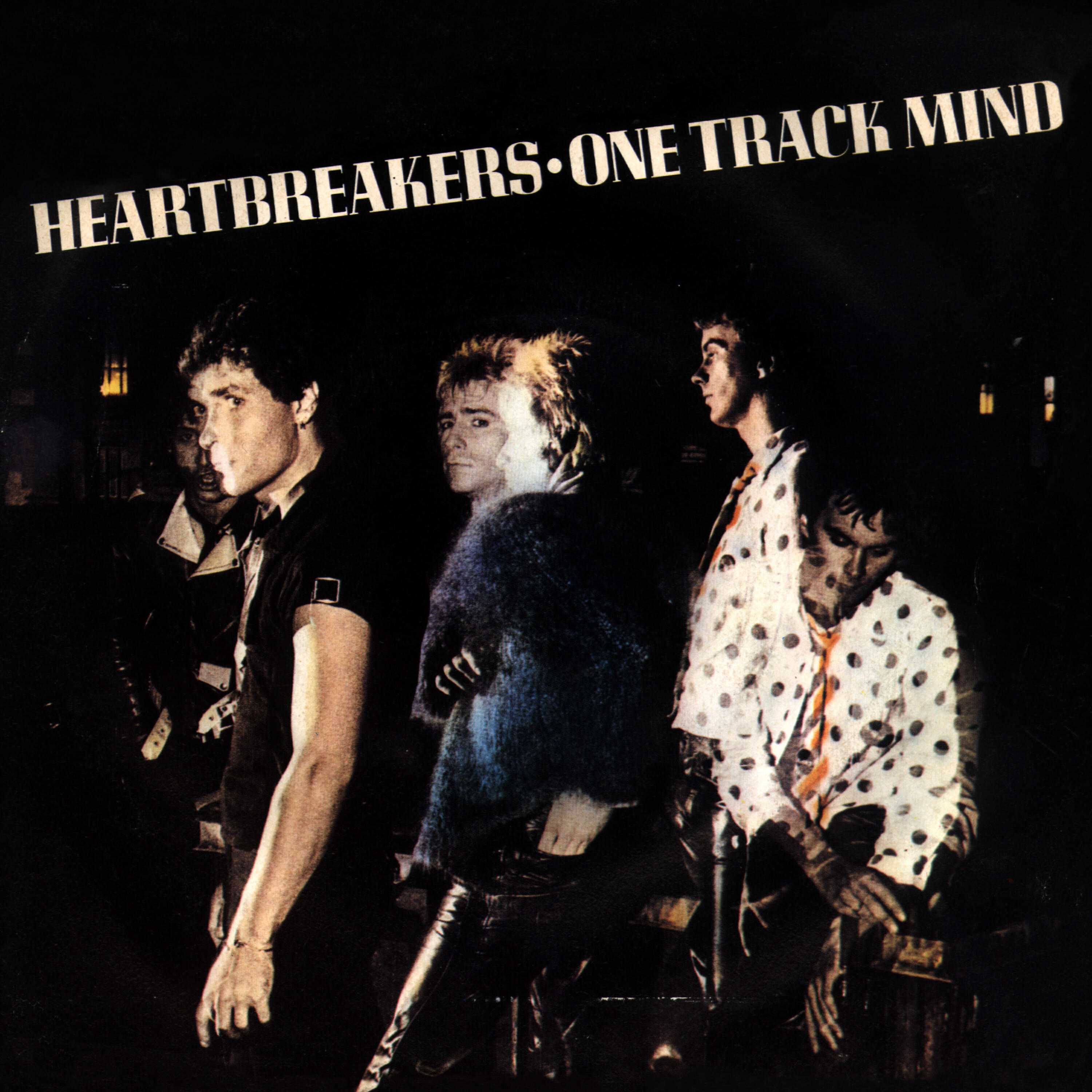 Релиз One Track Mind (Found '77 Master)