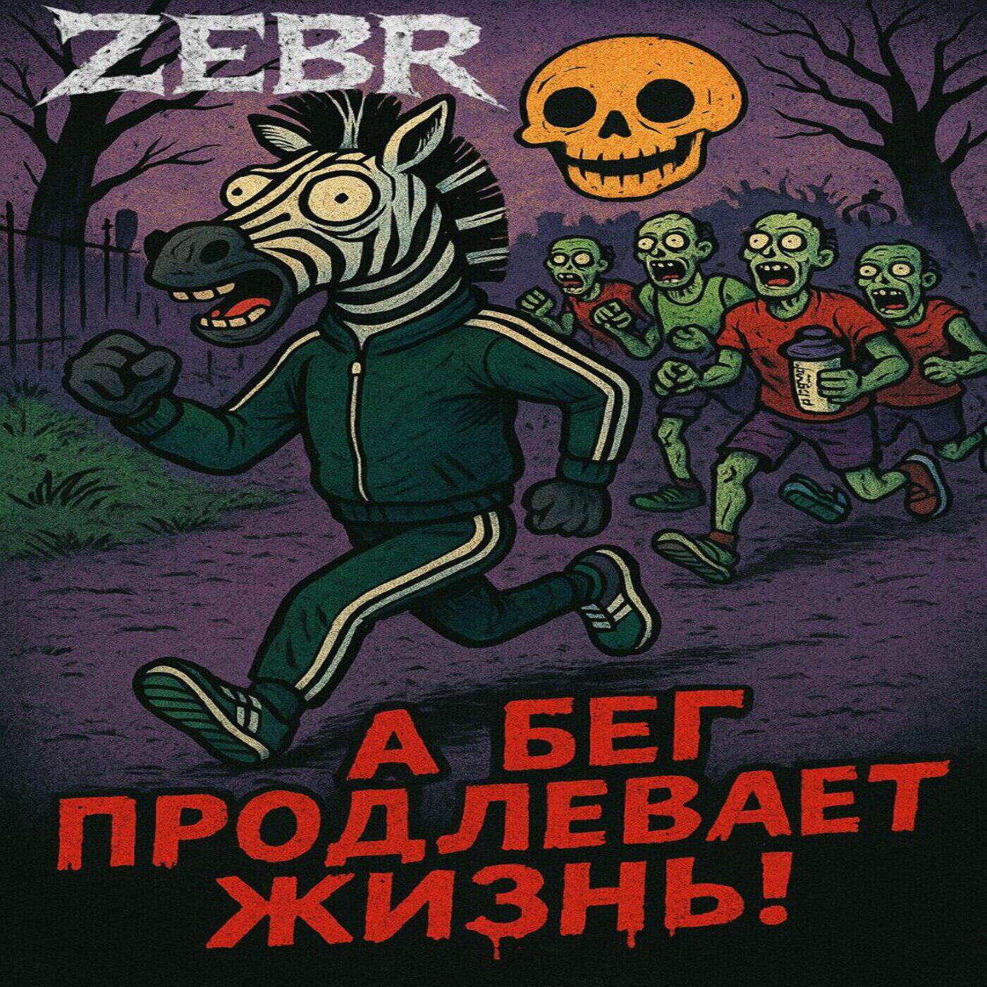 Релиз А бег продлевает жизнь!