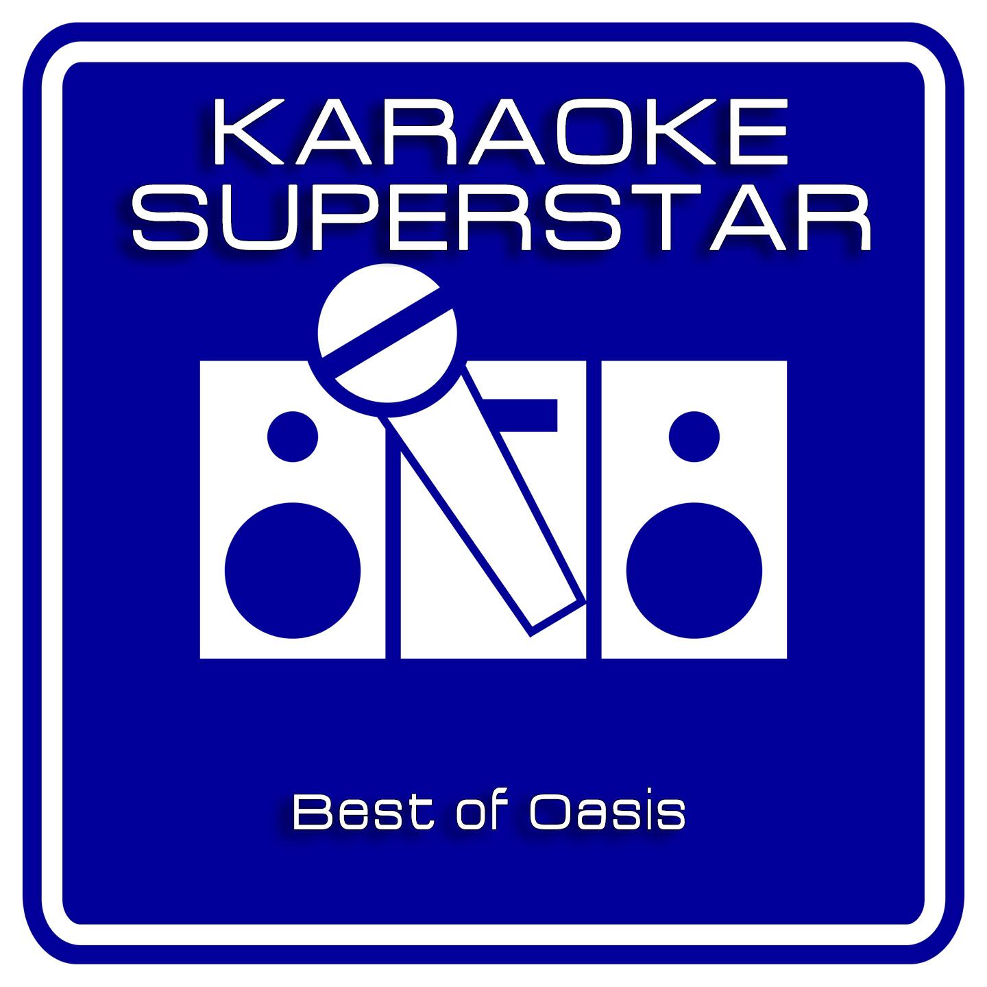 Релиз Best of Oasis (Karaoke Version)