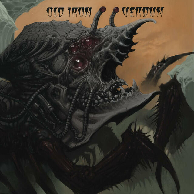Релиз Old Iron / Verdun Split