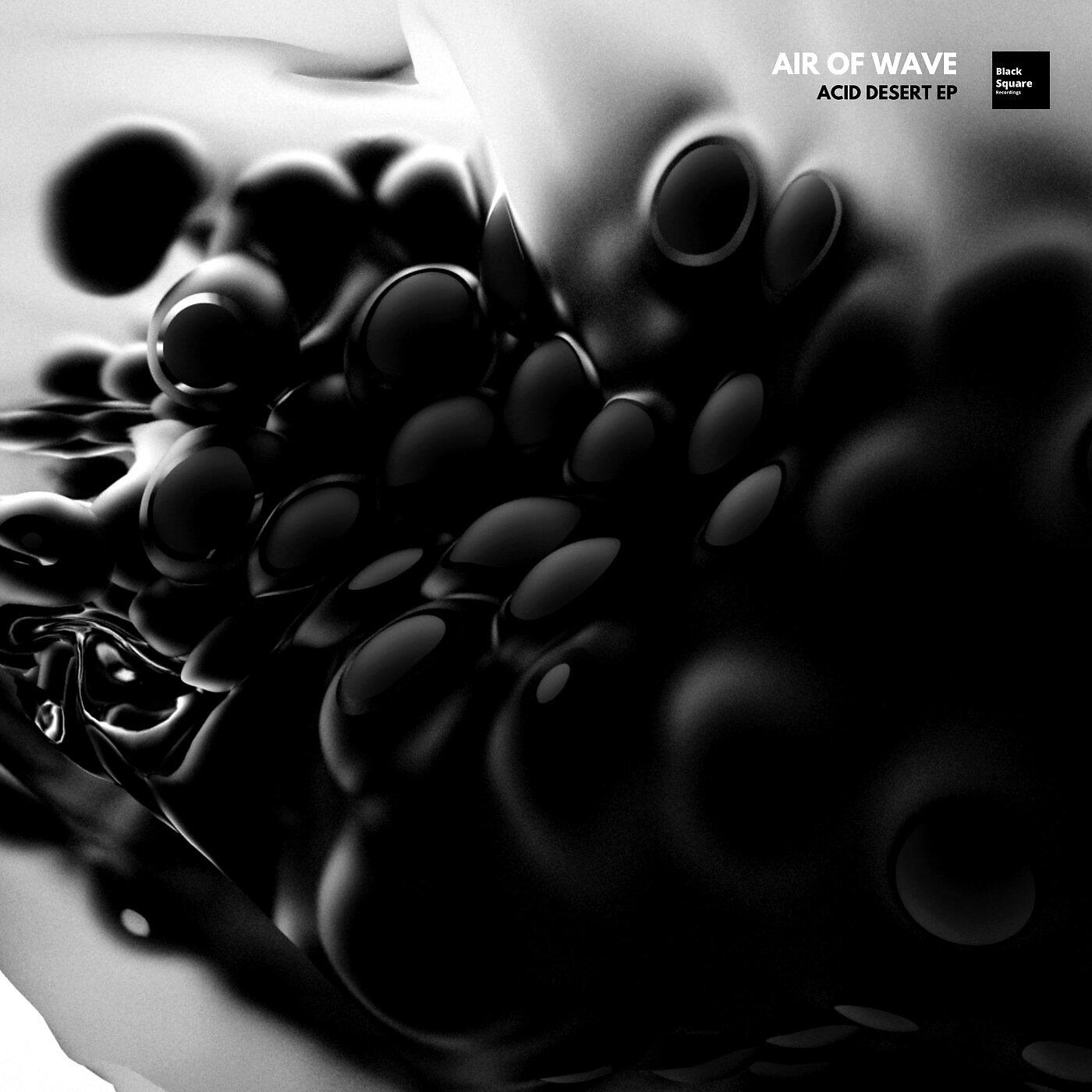 Постер альбома Acid Desert EP