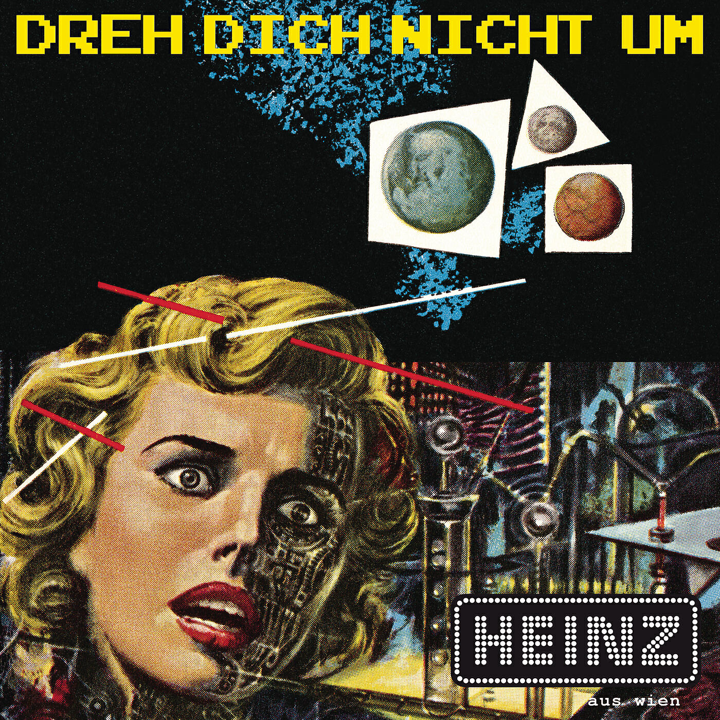 Релиз Dreh dich nicht um