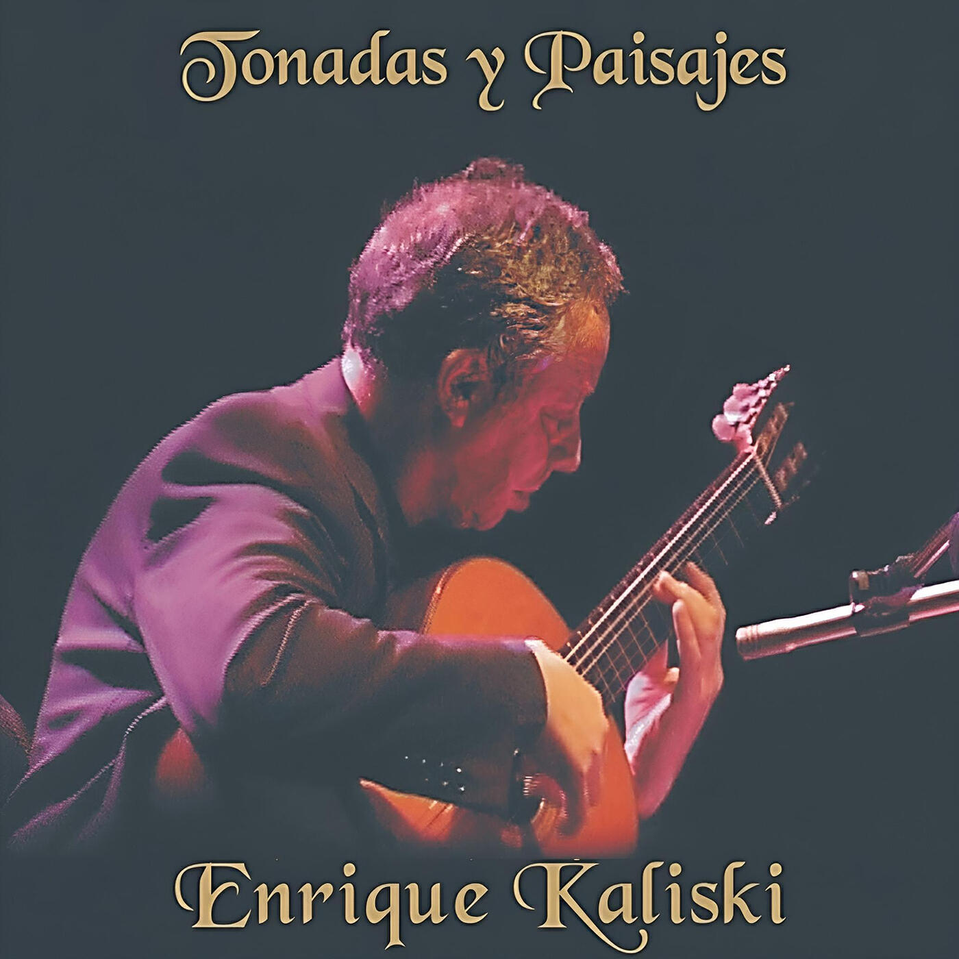 Релиз Tonadas Y Paisajes