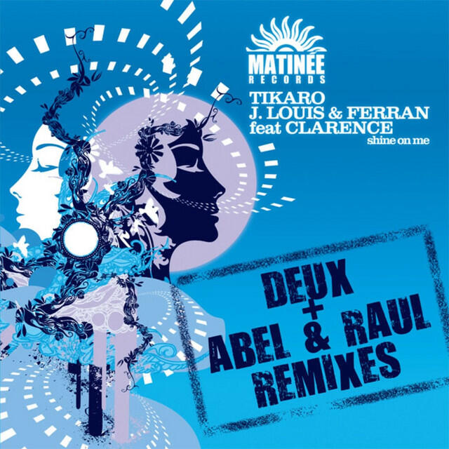 Релиз Shine on Me (feat. Clarence) [Remixes]