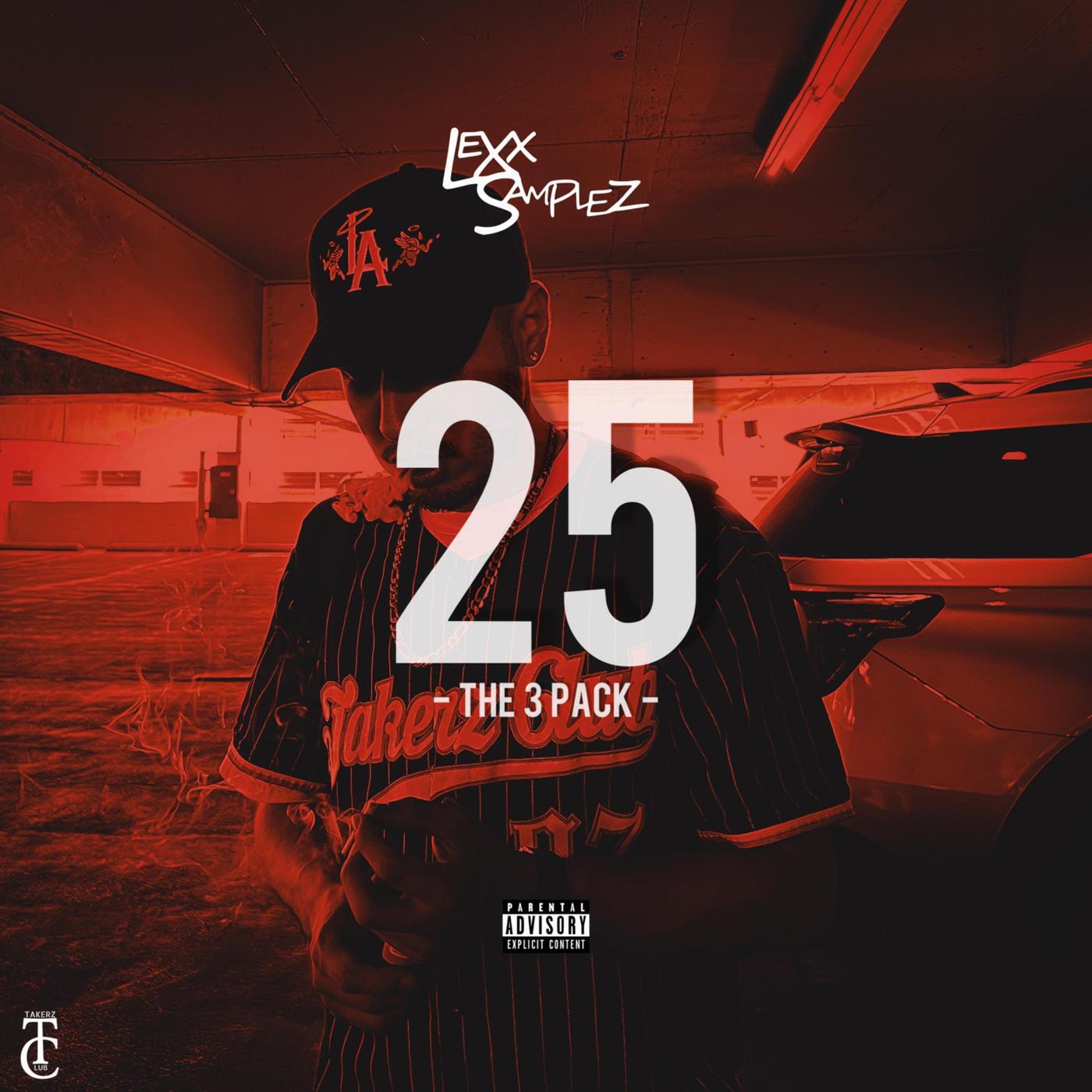 Релиз 25: The 3 Pack