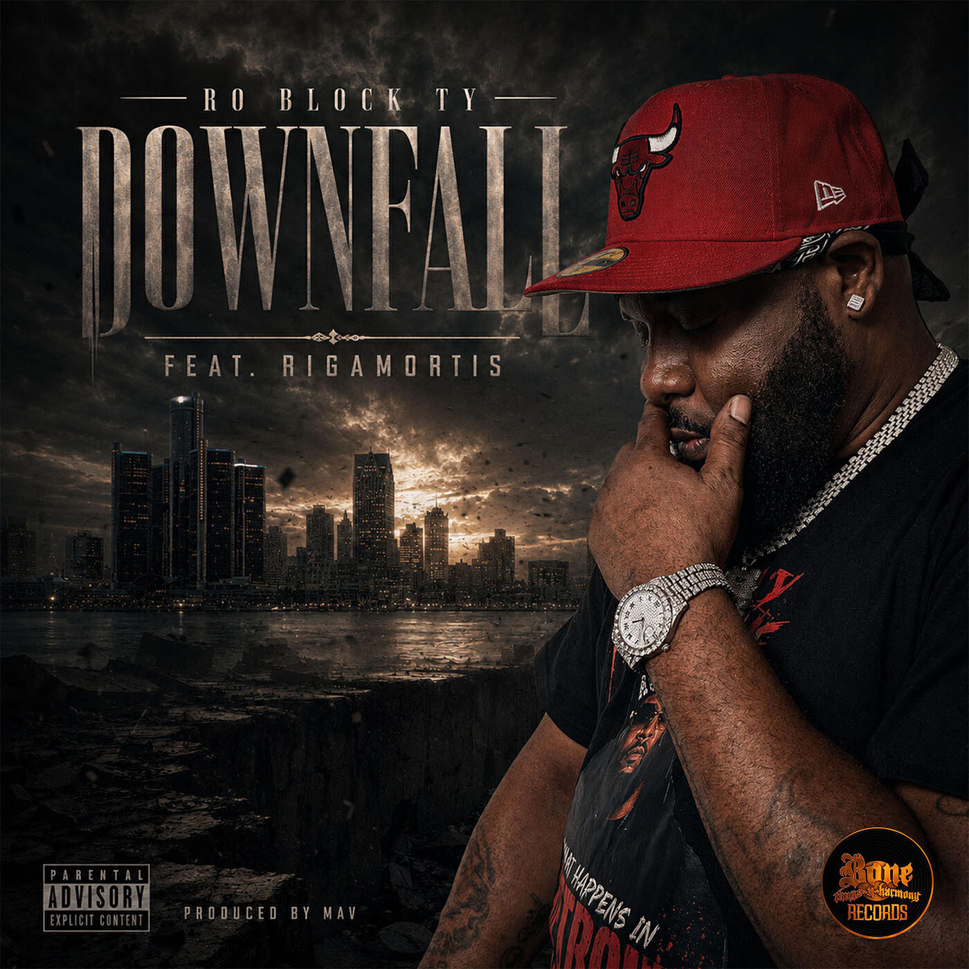 Релиз Downfall