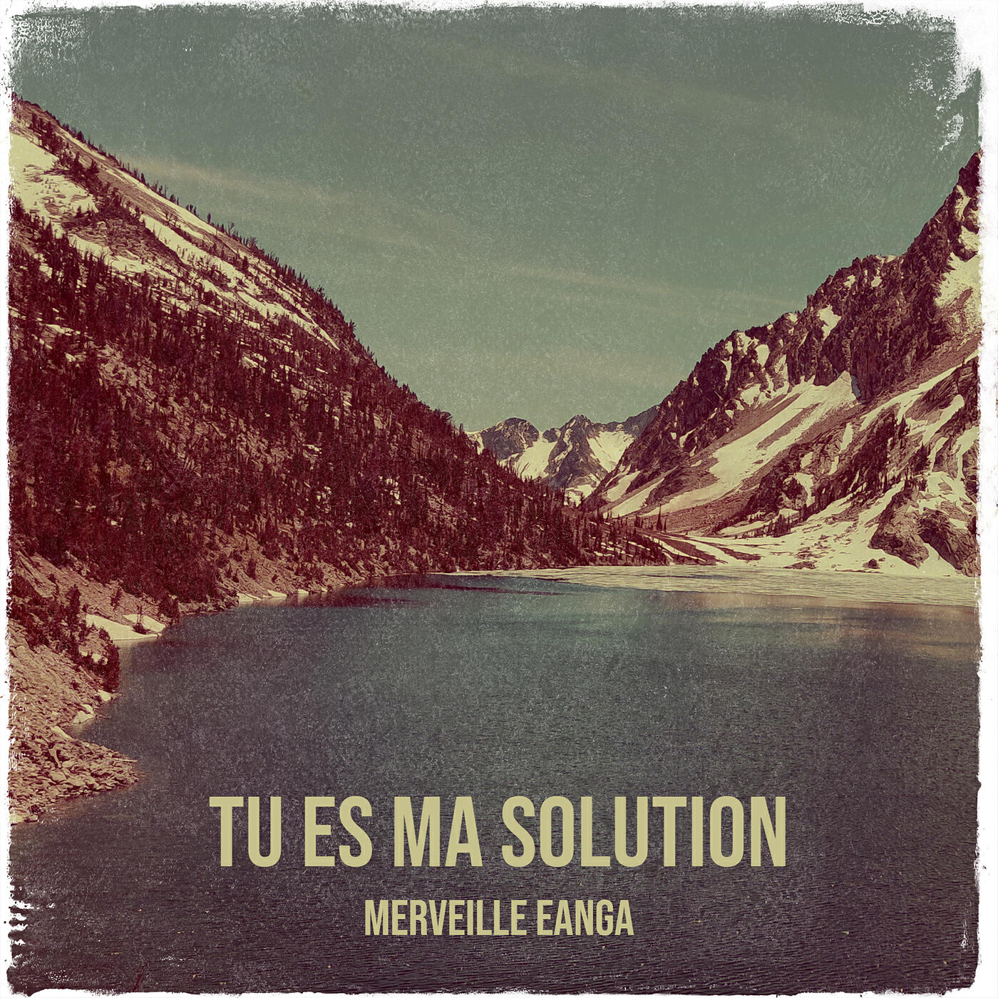 Релиз Tu Es Ma Solution