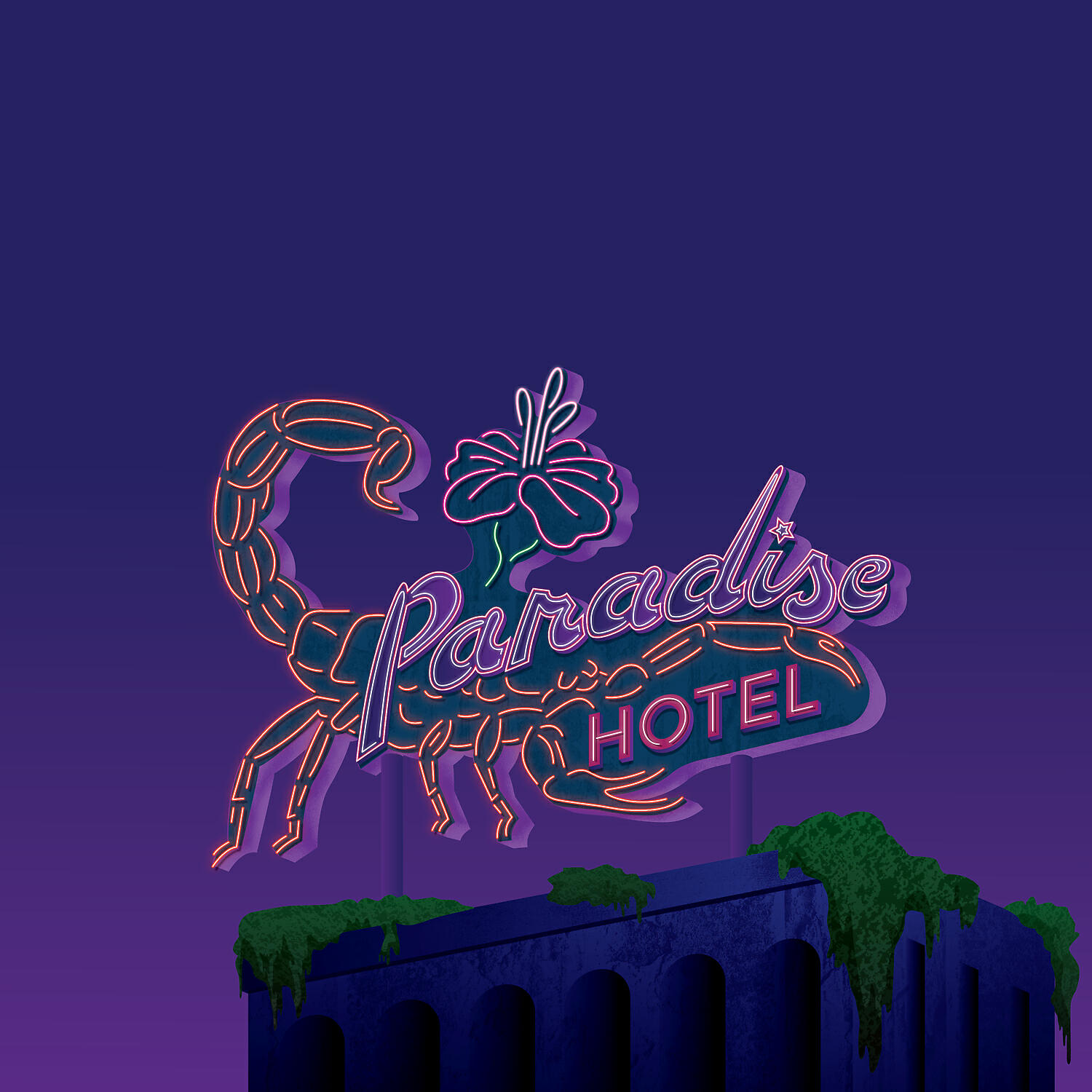Релиз Paradise Hotel