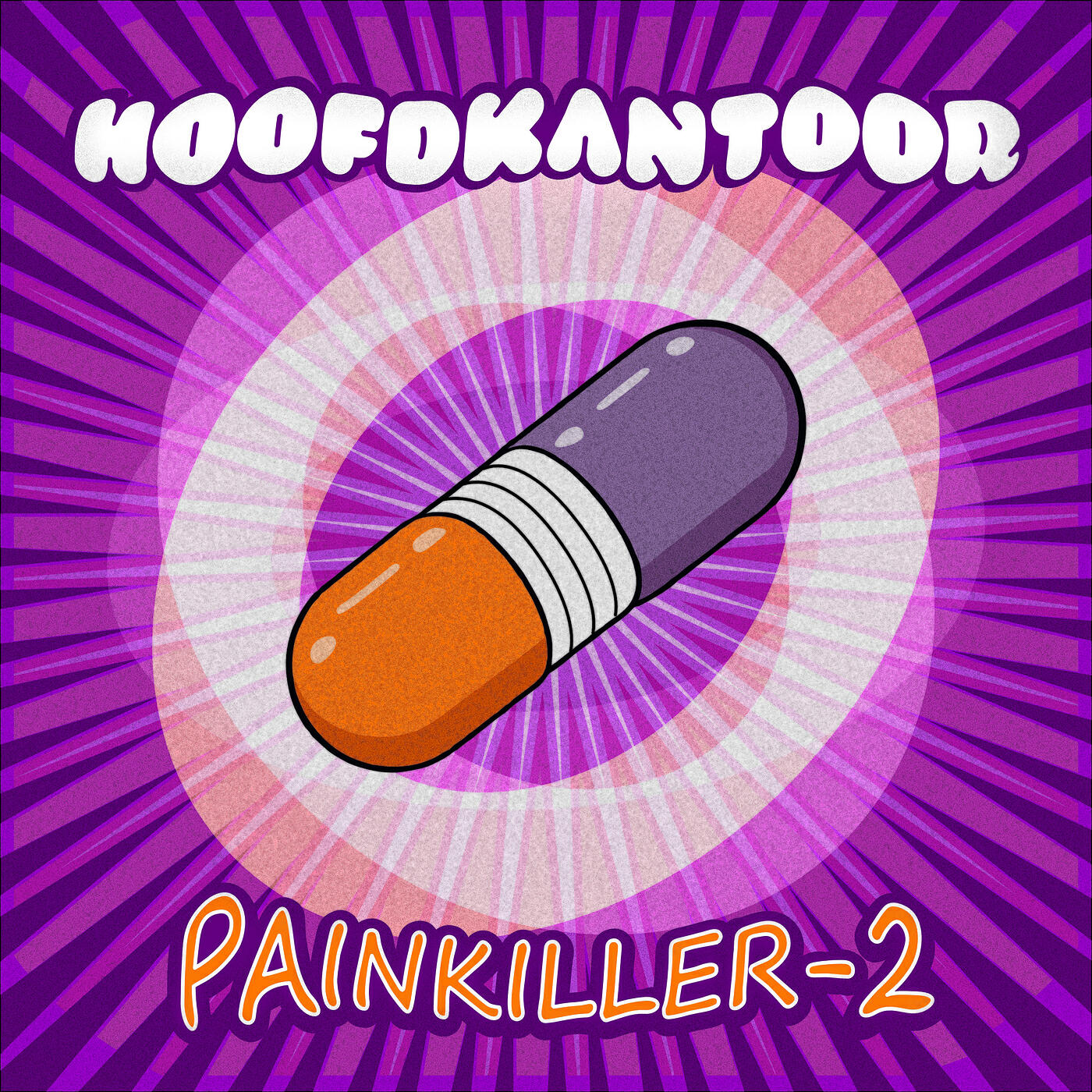 Постер альбома Painkiller-2