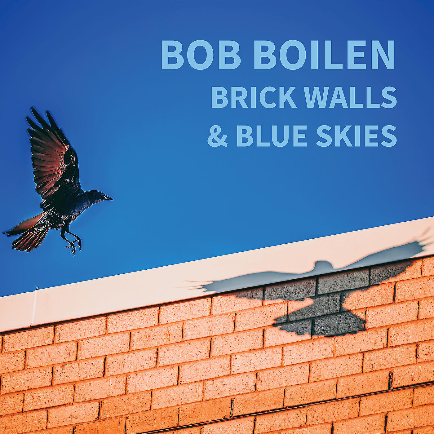 Релиз Brick Walls & Blue Skies