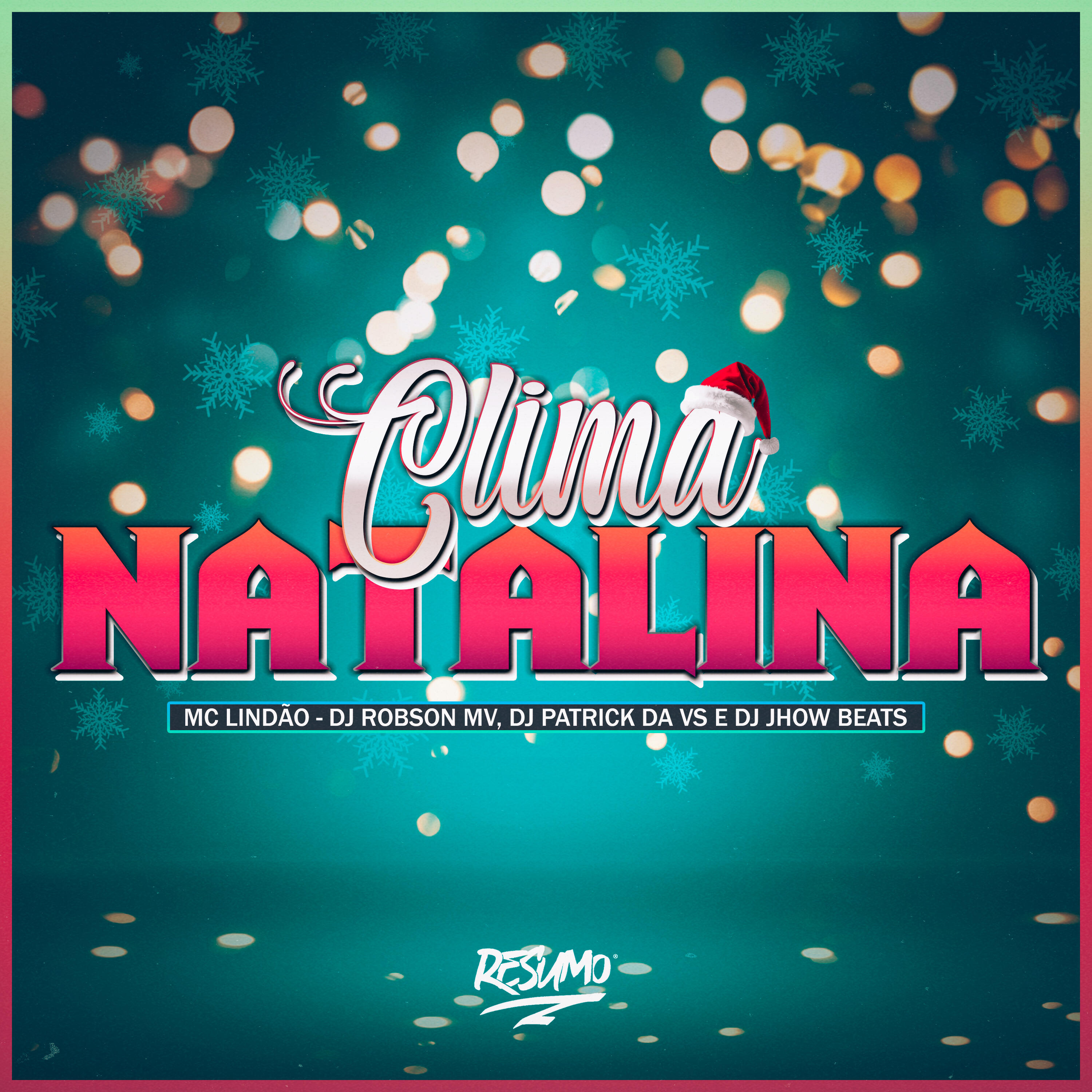 Скачать песню Mc Lindão, DJ ROBSON MV, Dj Patrick da Vs, DJ JHOW BEATS - Clima Natalina бесплатно в MP3 для Android и iOS