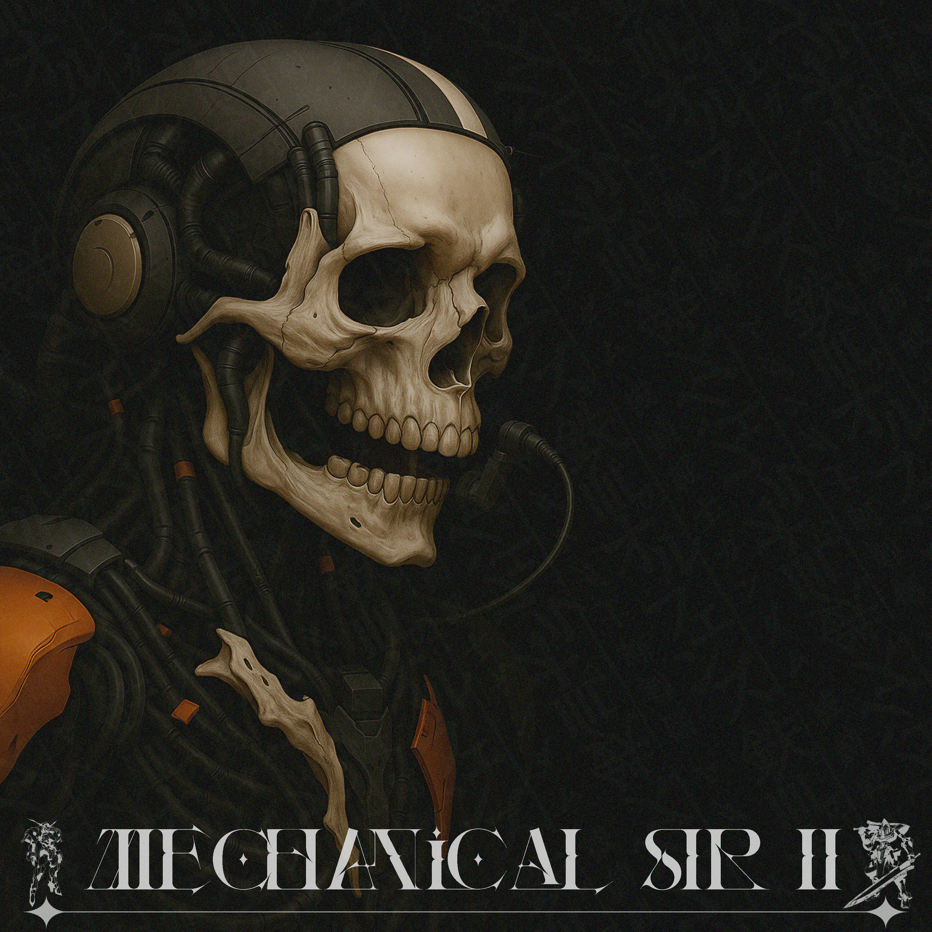 Релиз Mechanical Sir II