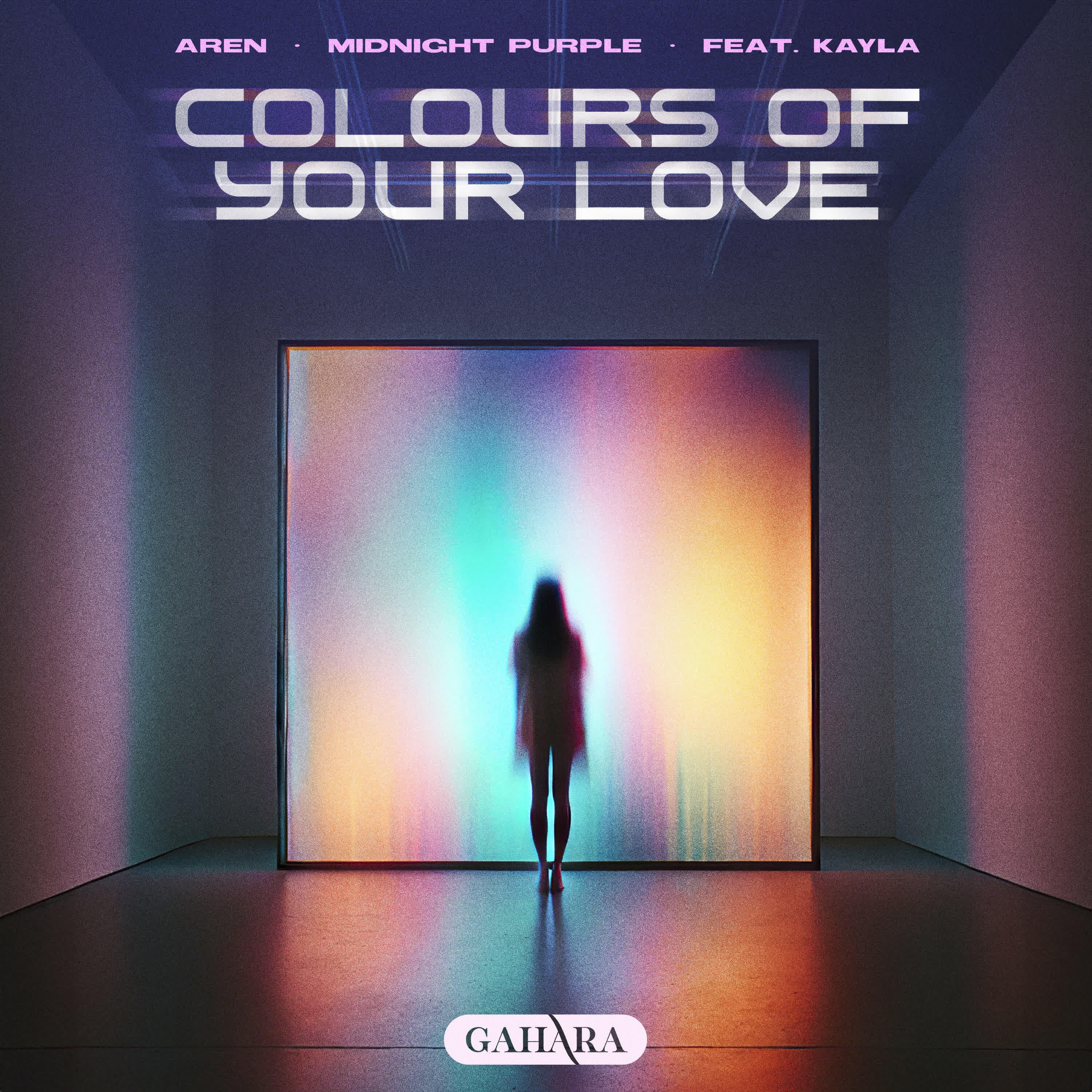 Релиз Colours Of Your Love