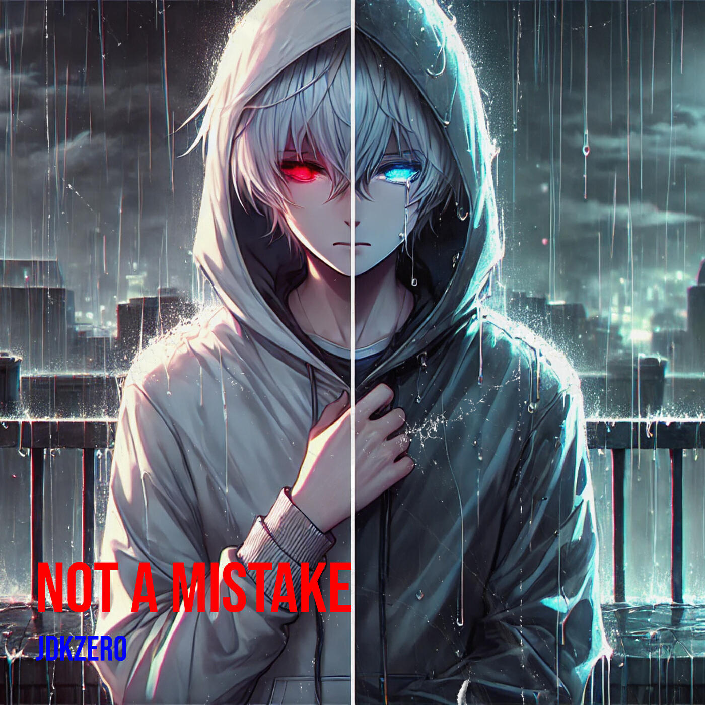 Релиз Not a Mistake