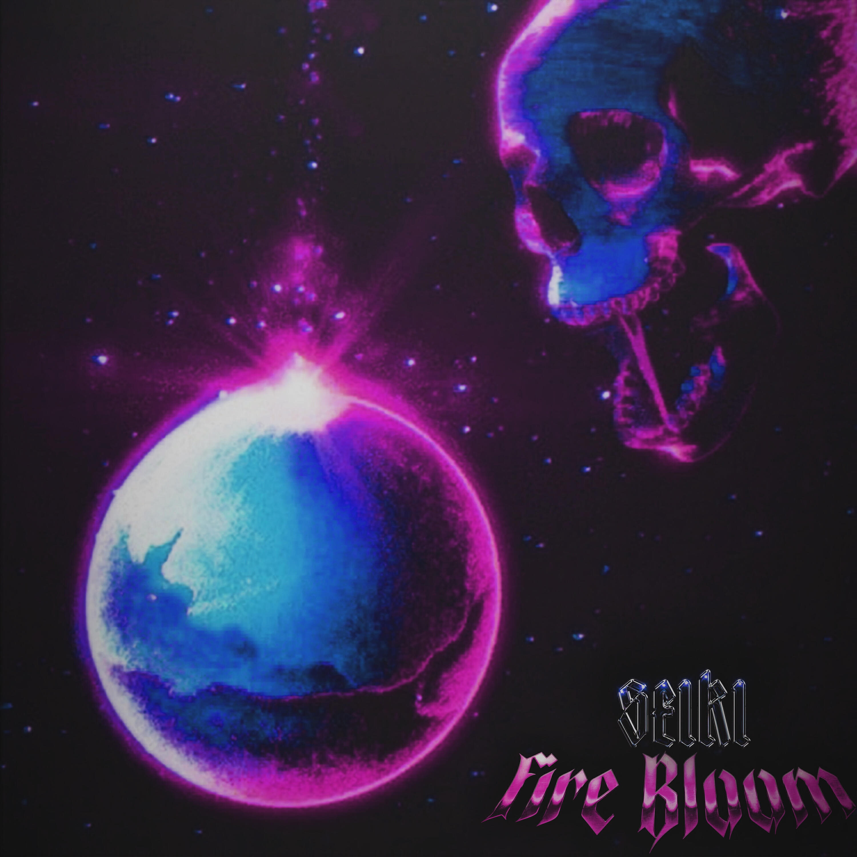 Релиз Fire Bloom