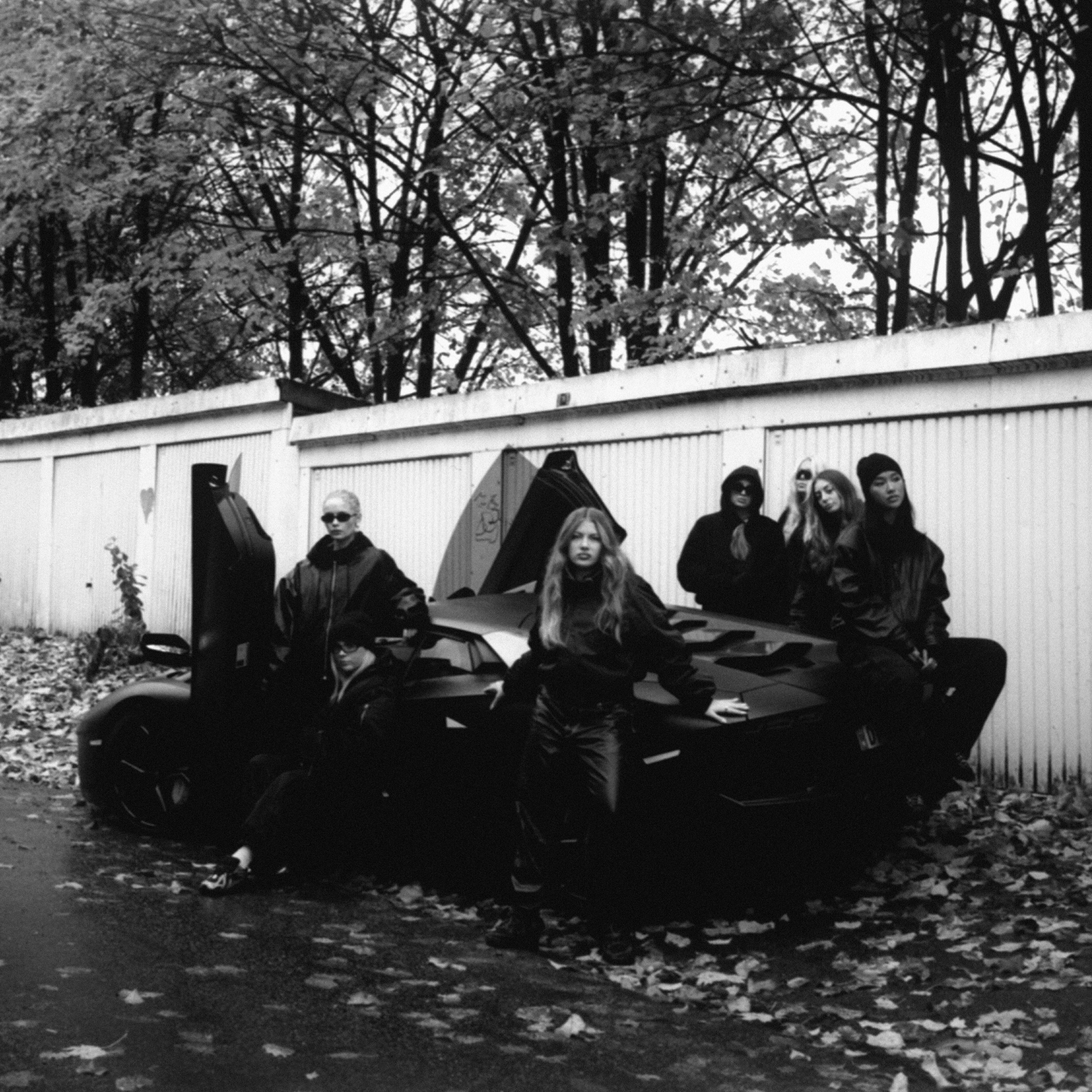 Релиз Cut the shit