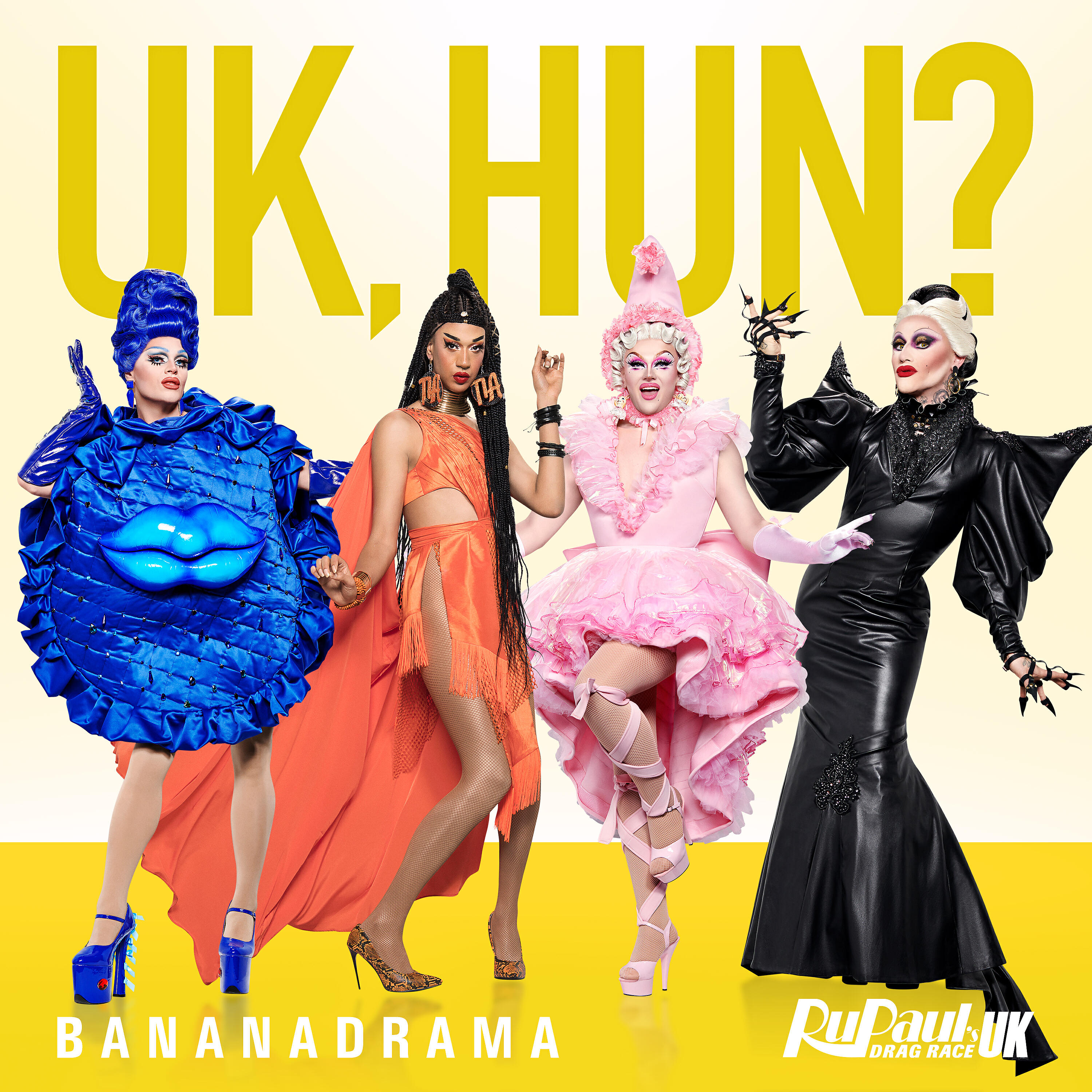 Релиз UK Hun? (Bananadrama Version)