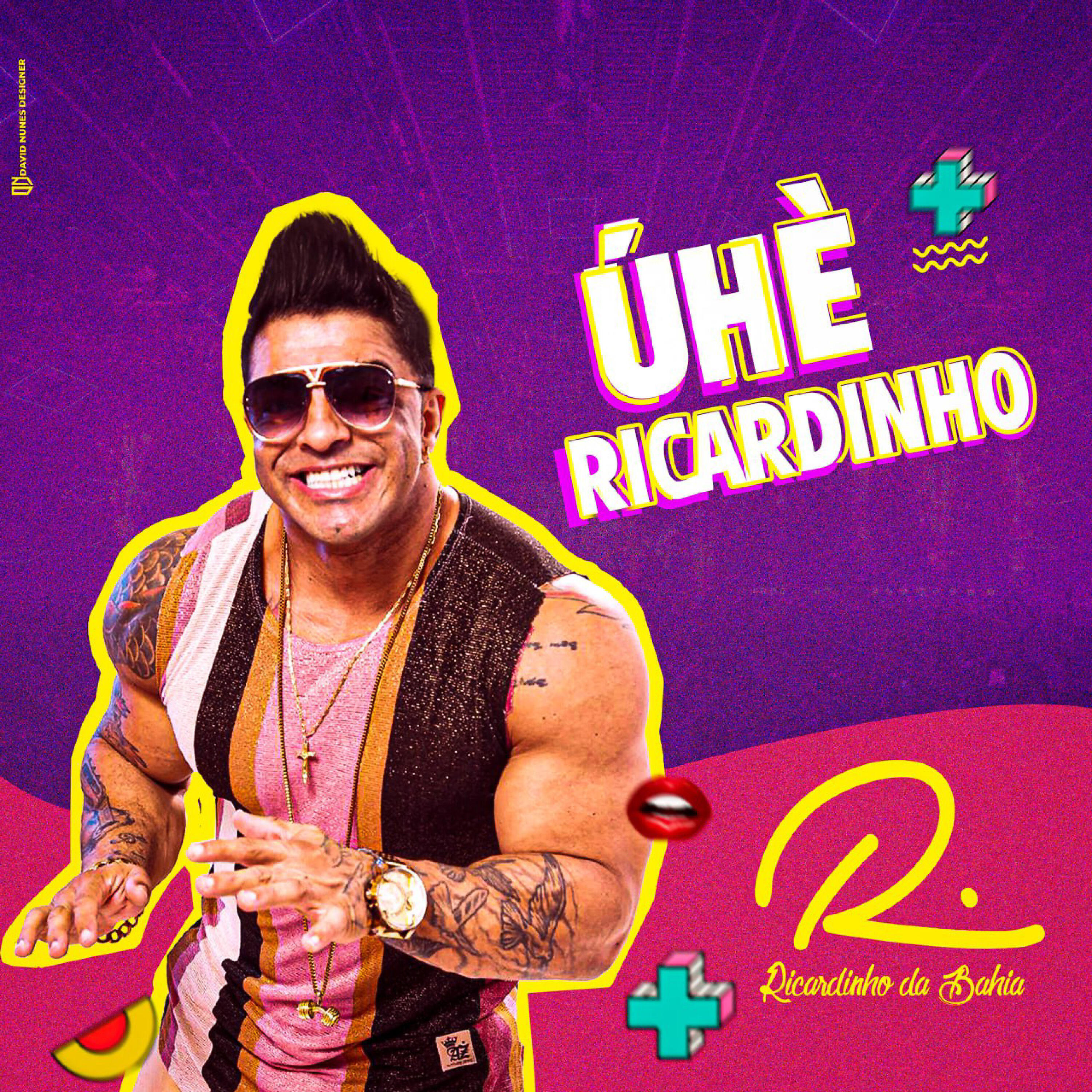 Релиз Uh É Ricardinho