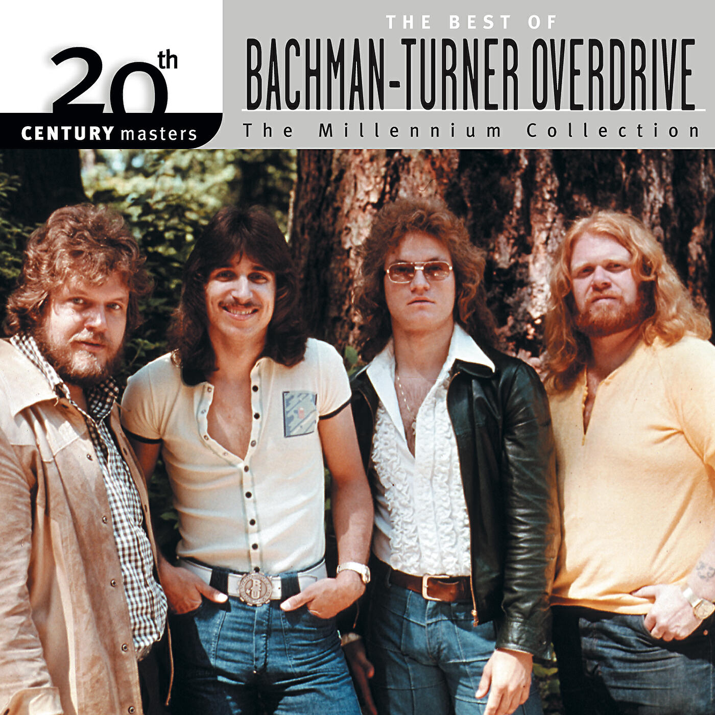 Релиз 20th Century Masters: The Millennium Collection: Best Of Bachman Turner Overdrive