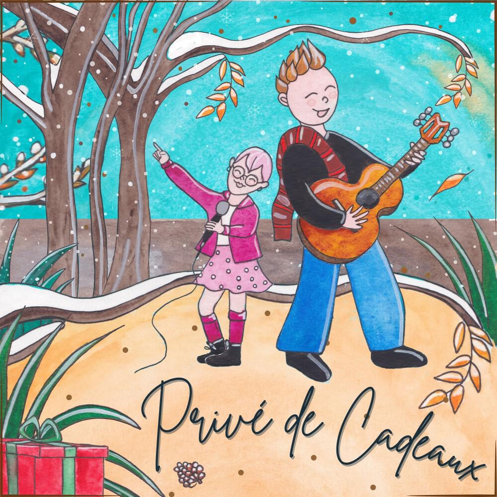 Релиз Privé de Cadeaux