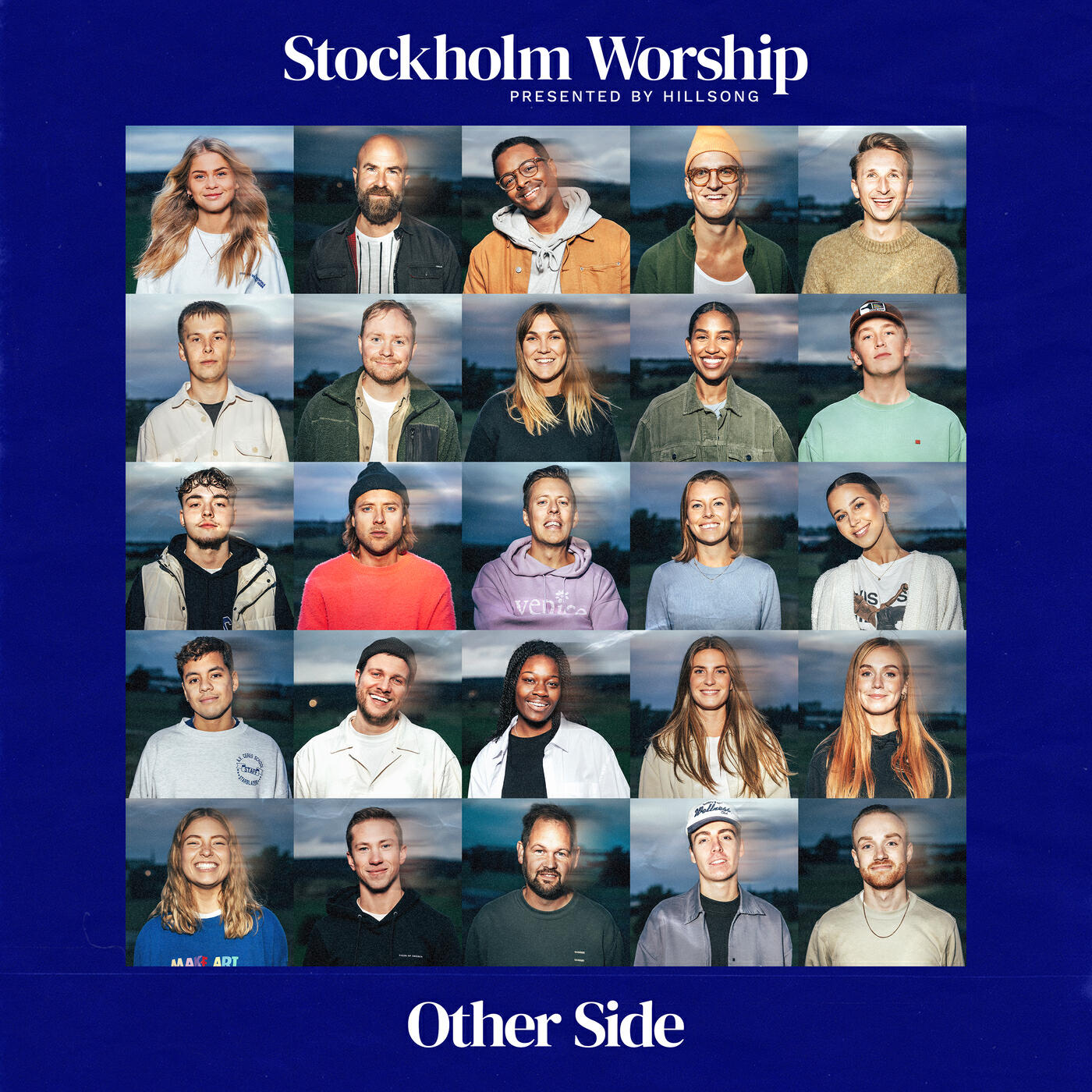Релиз Other Side