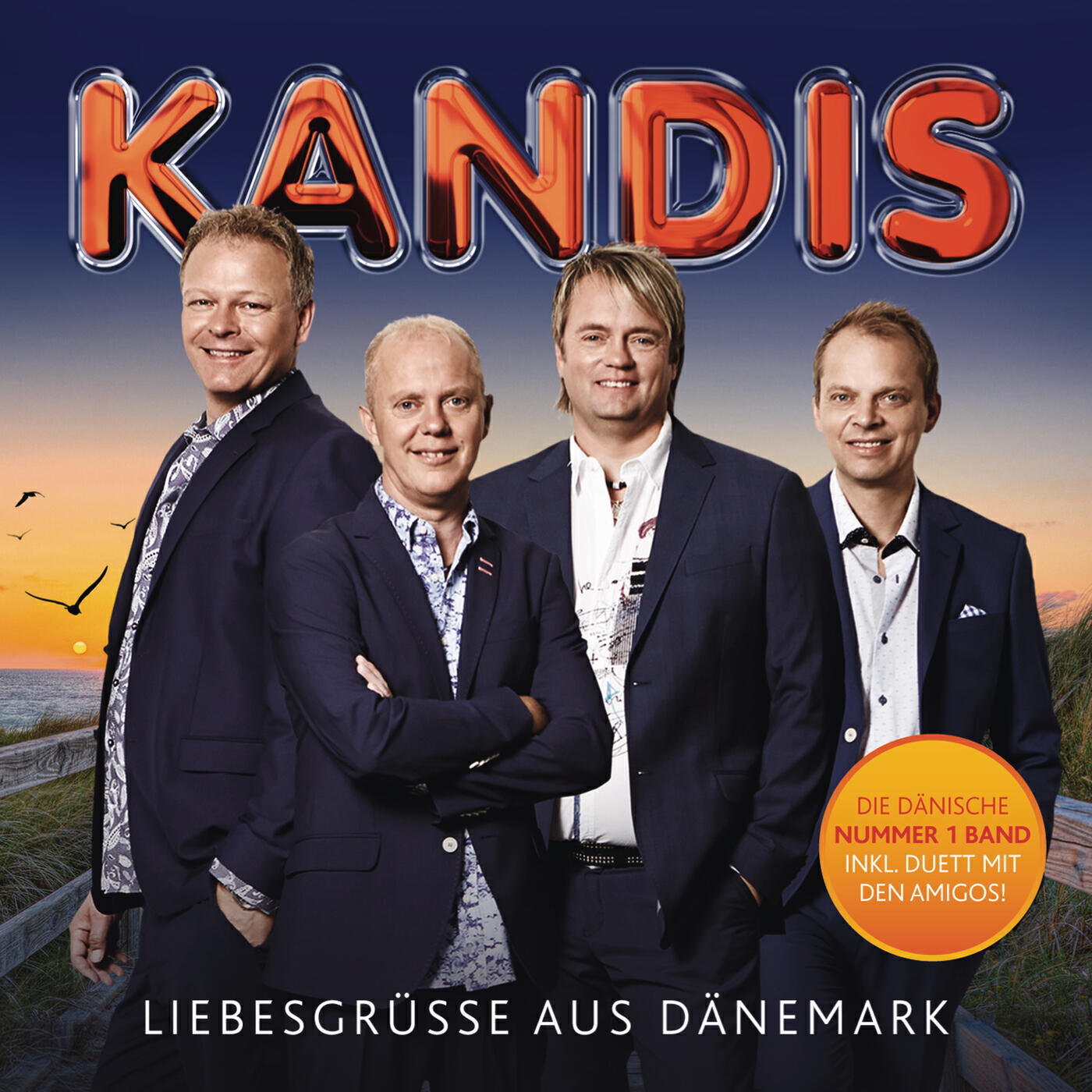 Релиз Liebesgrüße aus Dänemark
