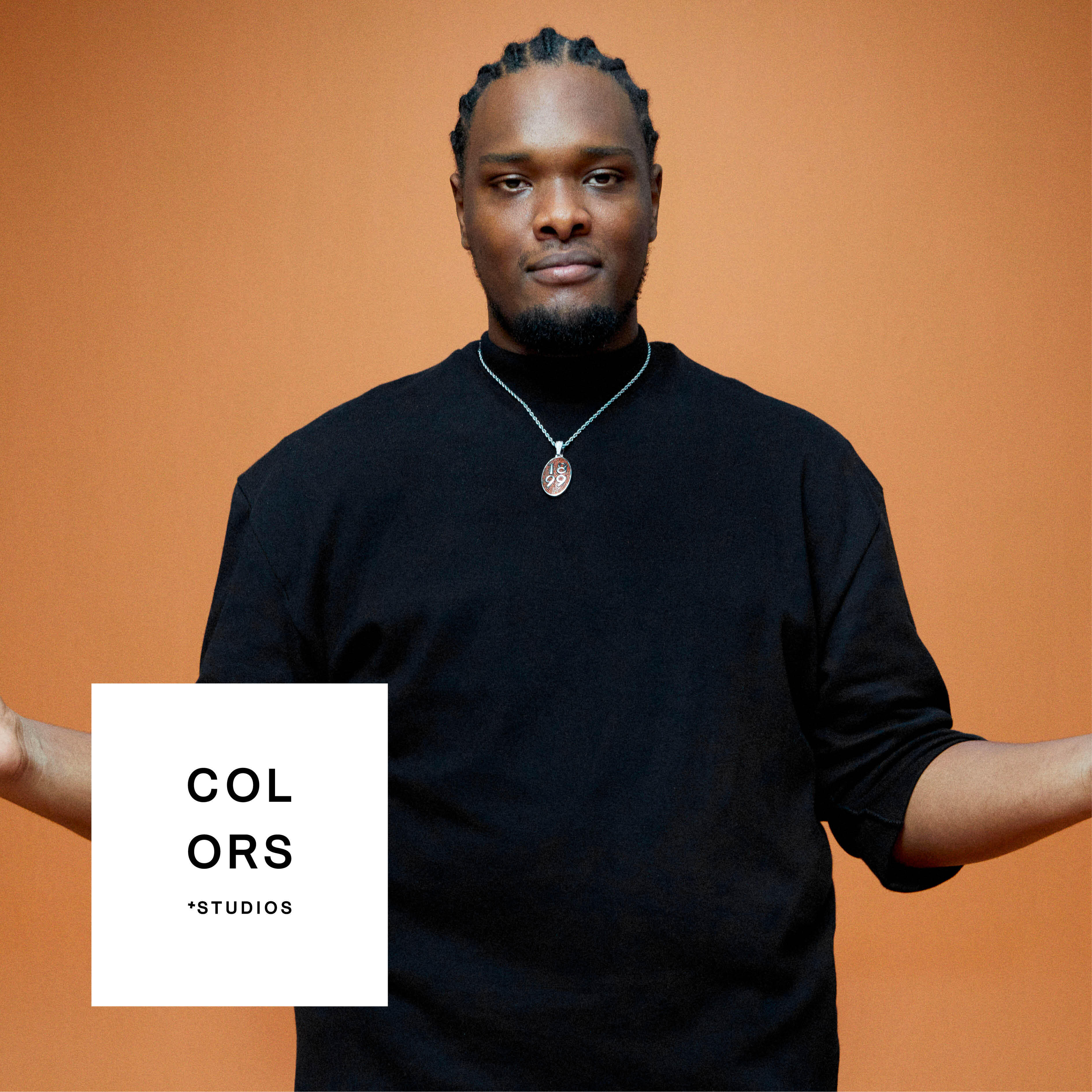 Релиз GROOVE WITH ME - A COLORS SHOW