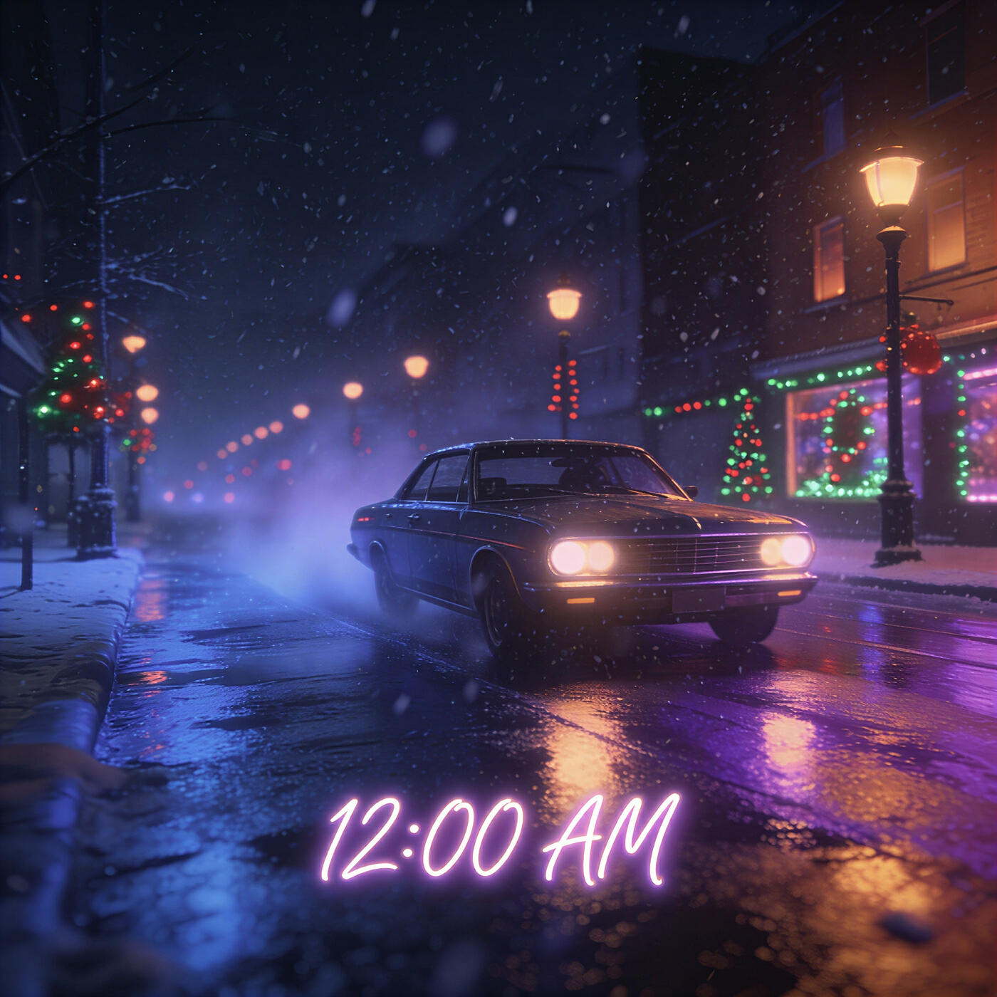 Релиз 12:00 Am