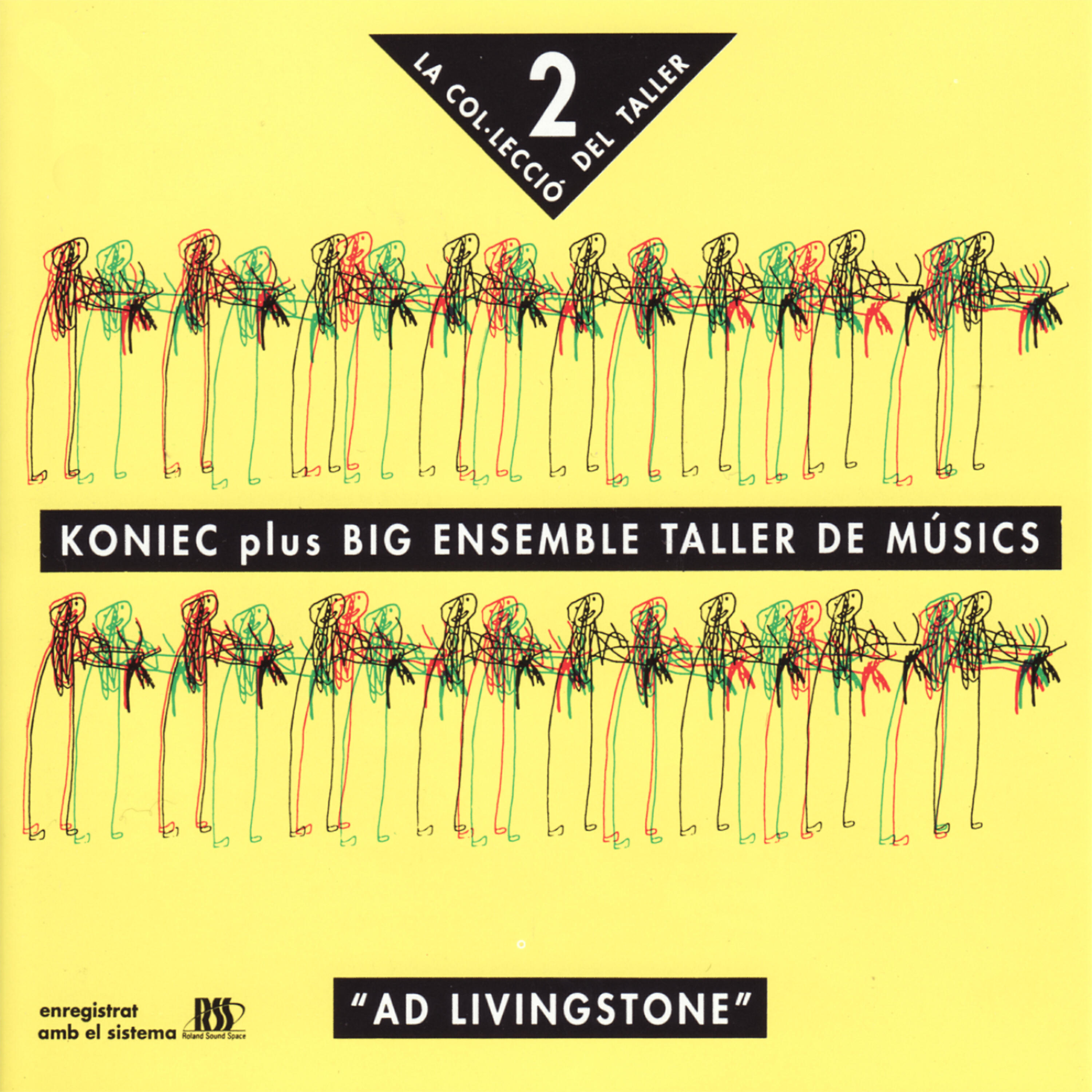 Постер альбома Ad Livingstone