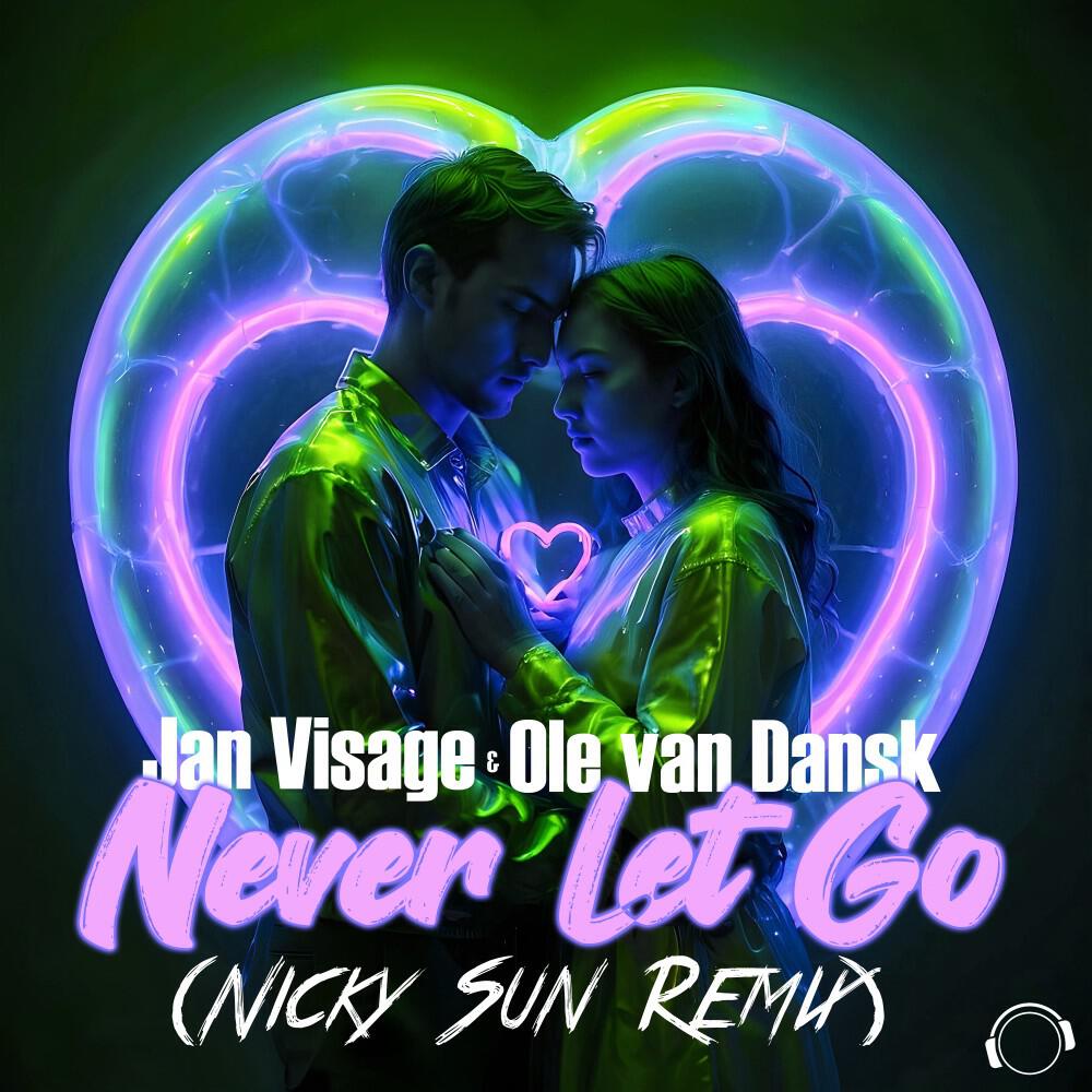 Релиз Never Let Go (Nicky Sun Remix)