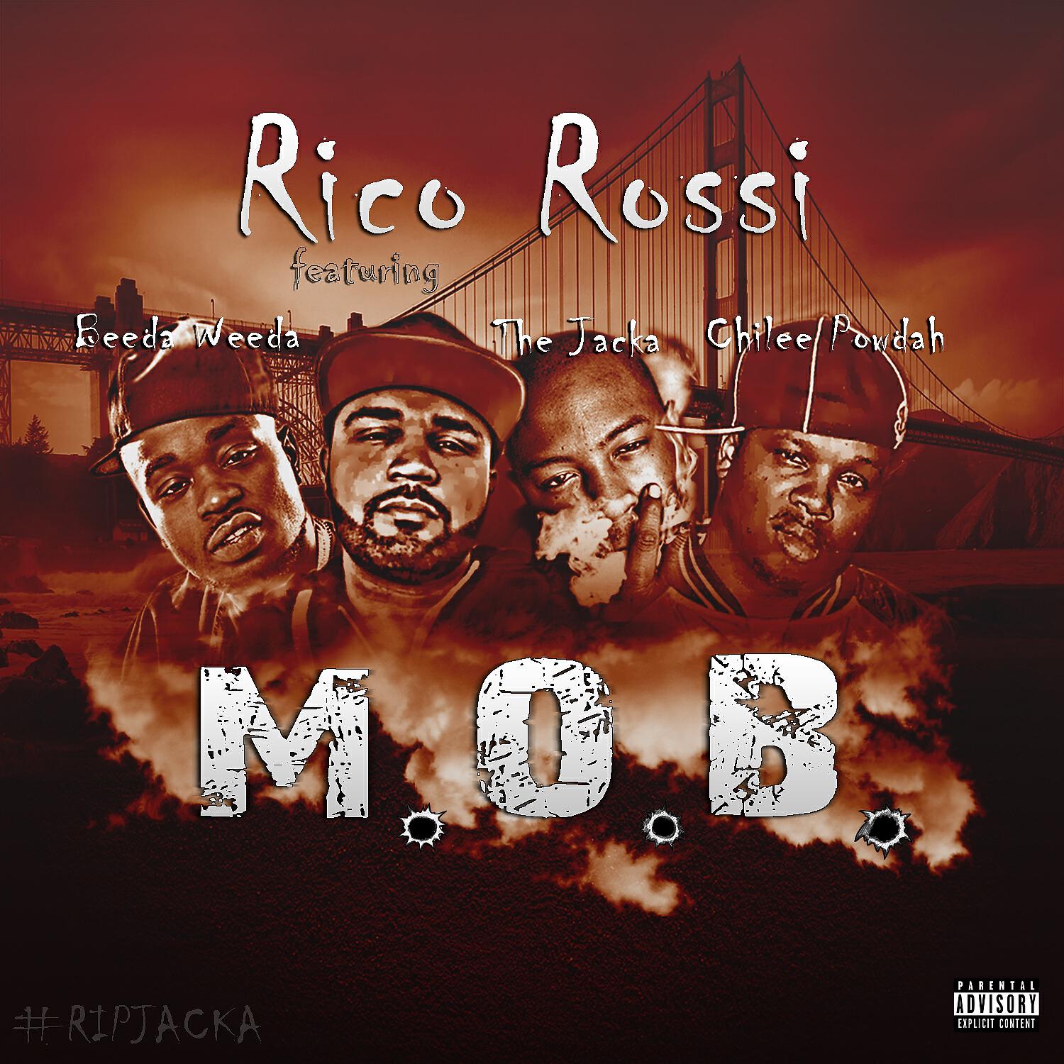 Релиз M.O.B. (feat. The Jacka, Beeda Weeda & Chilee Powdah) - Single